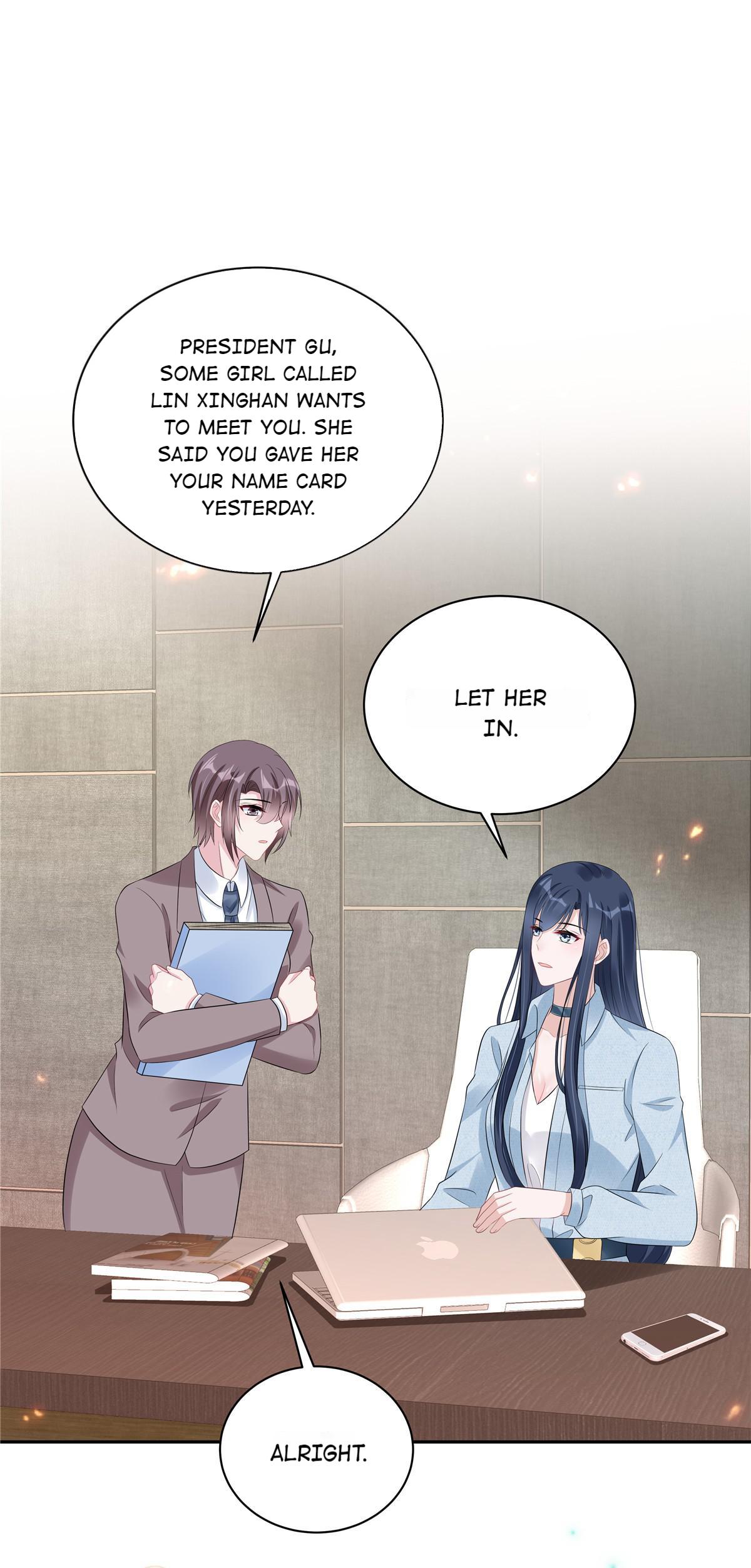 Bright Stars: Pick A Boss To Be A Husband Chapter 68 - page 19