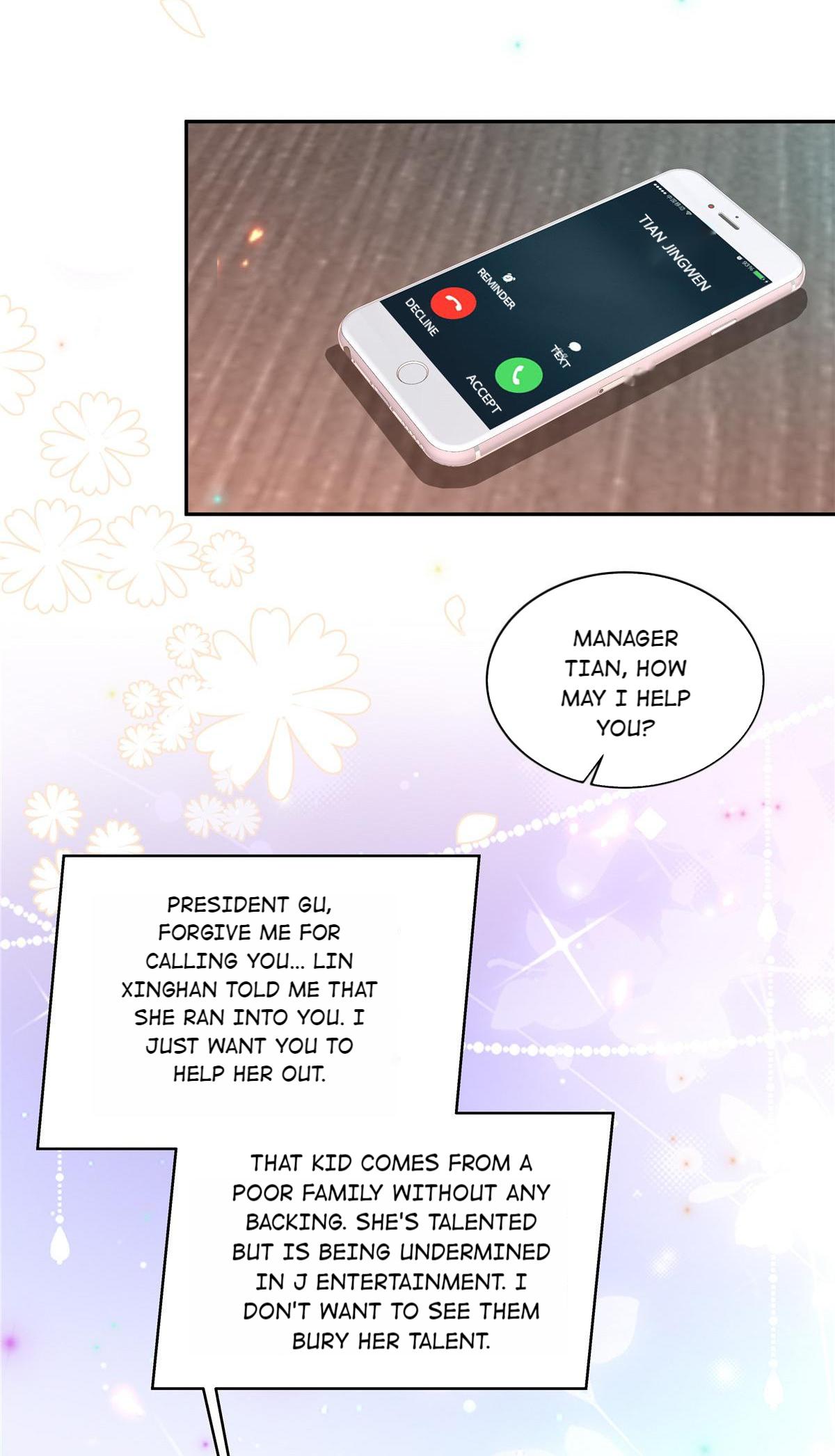 Bright Stars: Pick A Boss To Be A Husband Chapter 68 - page 20
