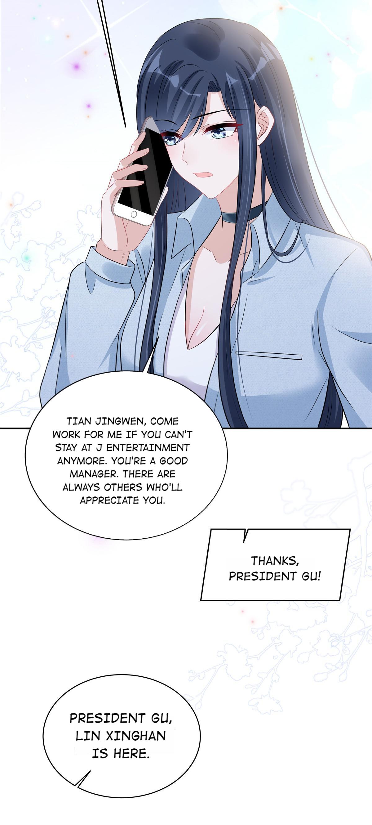 Bright Stars: Pick A Boss To Be A Husband Chapter 68 - page 21