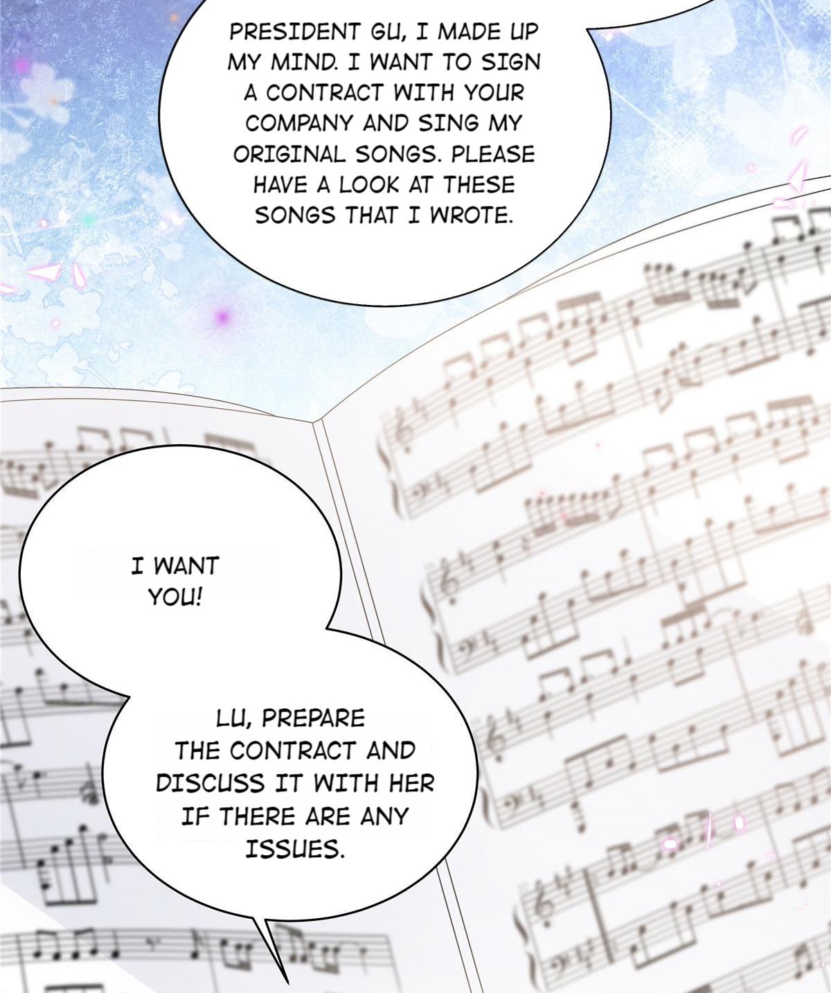 Bright Stars: Pick A Boss To Be A Husband Chapter 68 - page 23