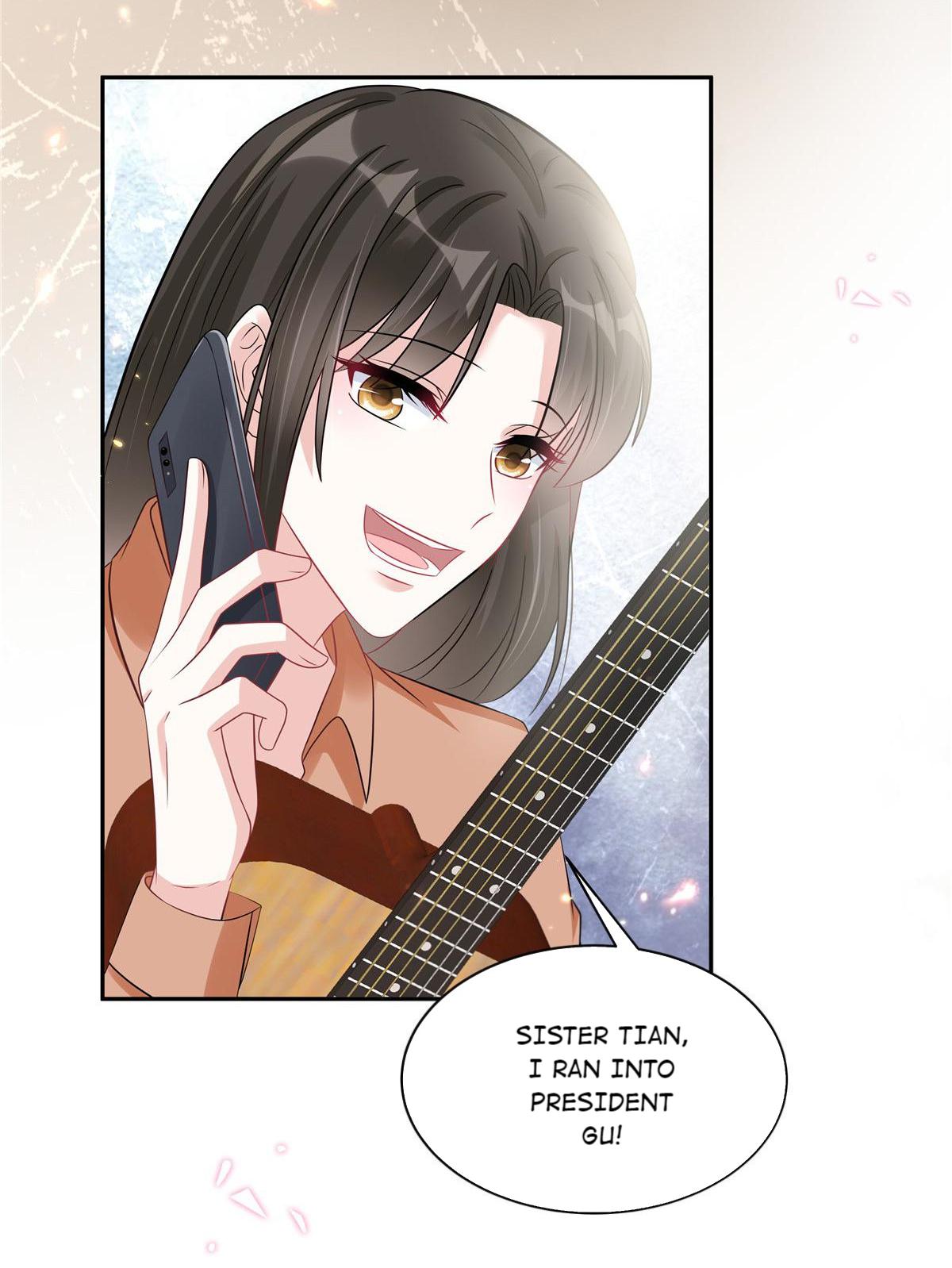 Bright Stars: Pick A Boss To Be A Husband Chapter 68 - page 9