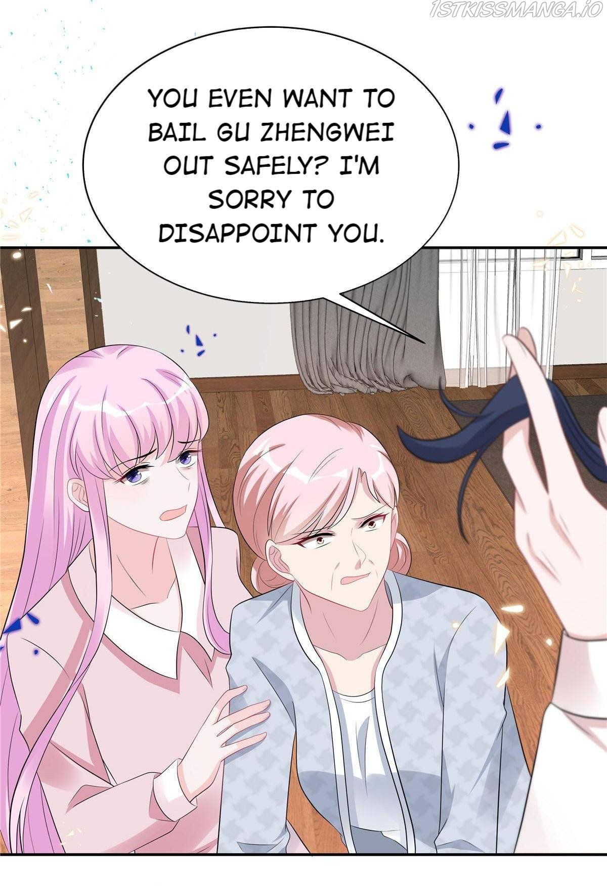 Bright Stars: Pick A Boss To Be A Husband Chapter 49 - page 5