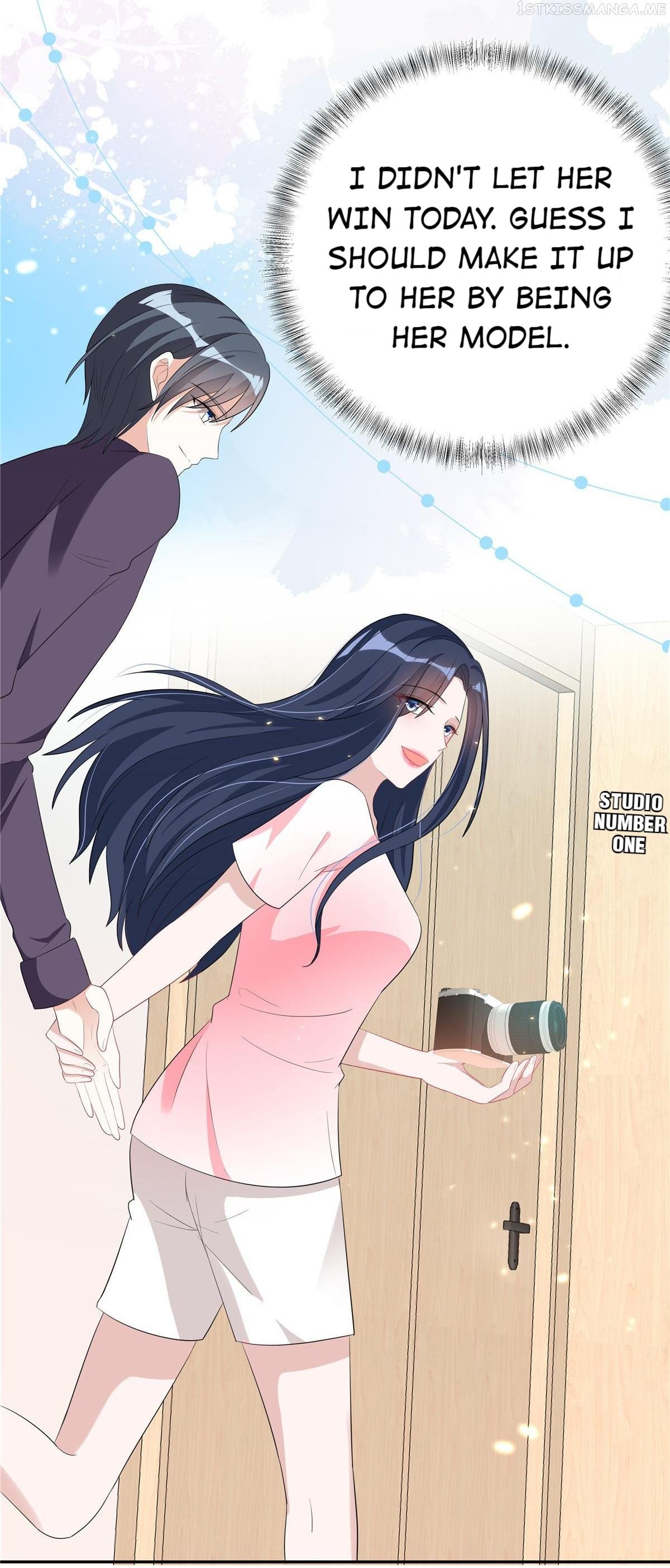 Bright Stars: Pick A Boss To Be A Husband Chapter 30.2 - page 2