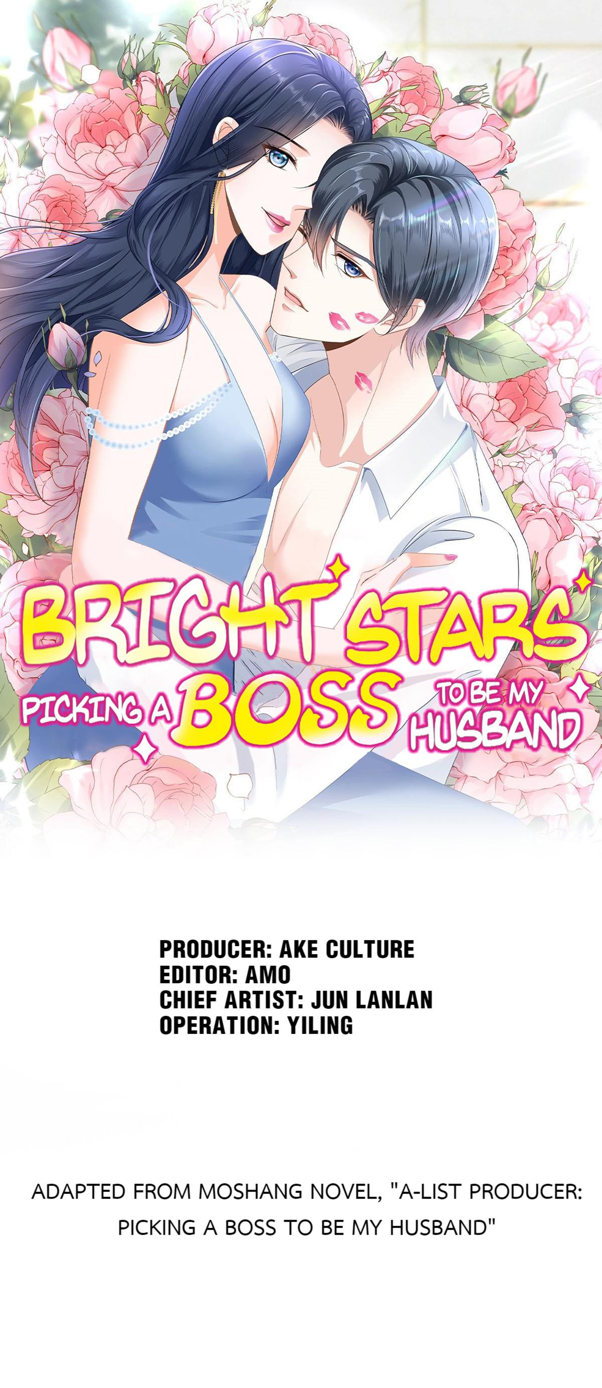 Bright Stars: Pick A Boss To Be A Husband Chapter 69 - page 1