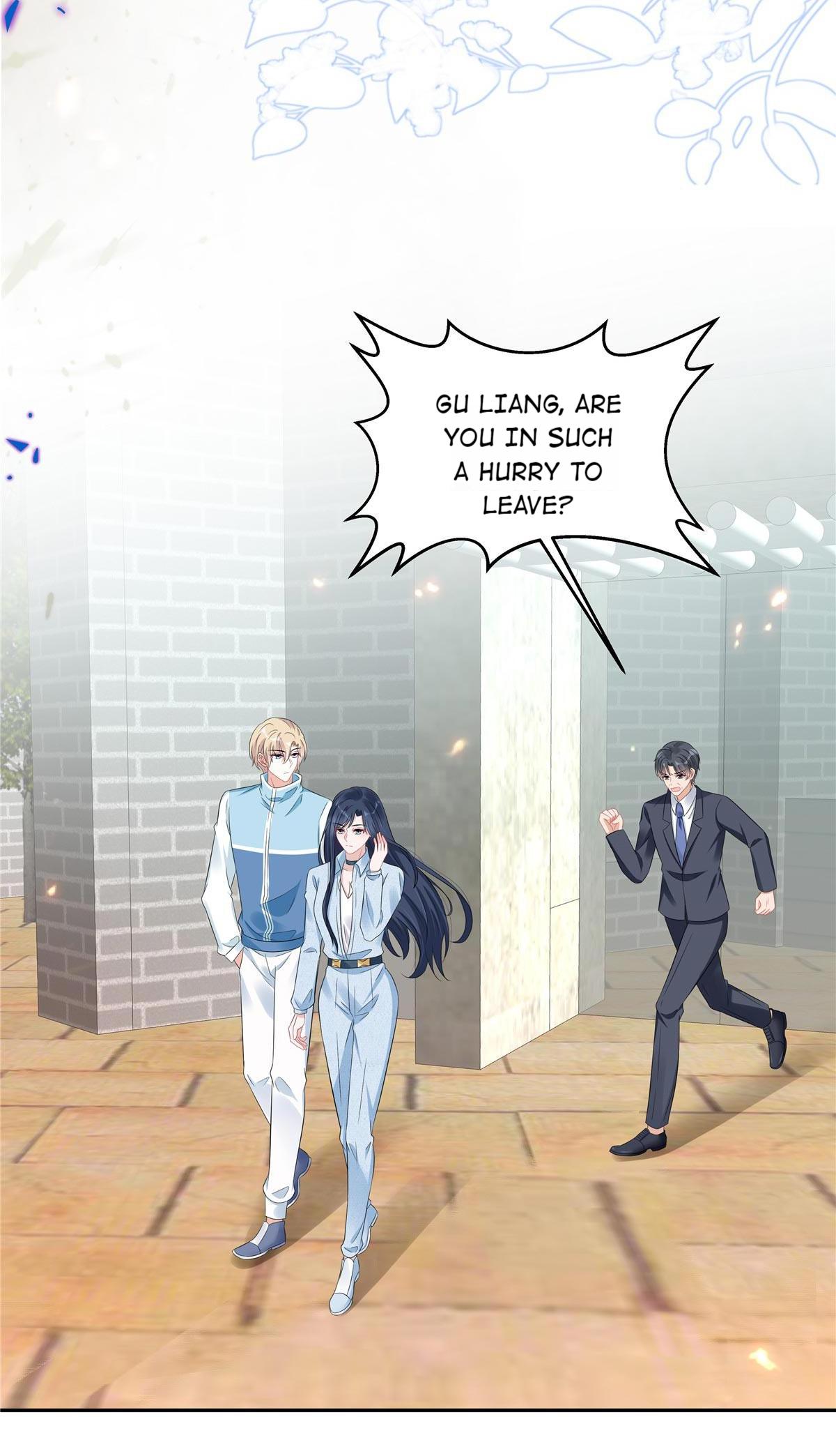 Bright Stars: Pick A Boss To Be A Husband Chapter 69 - page 10
