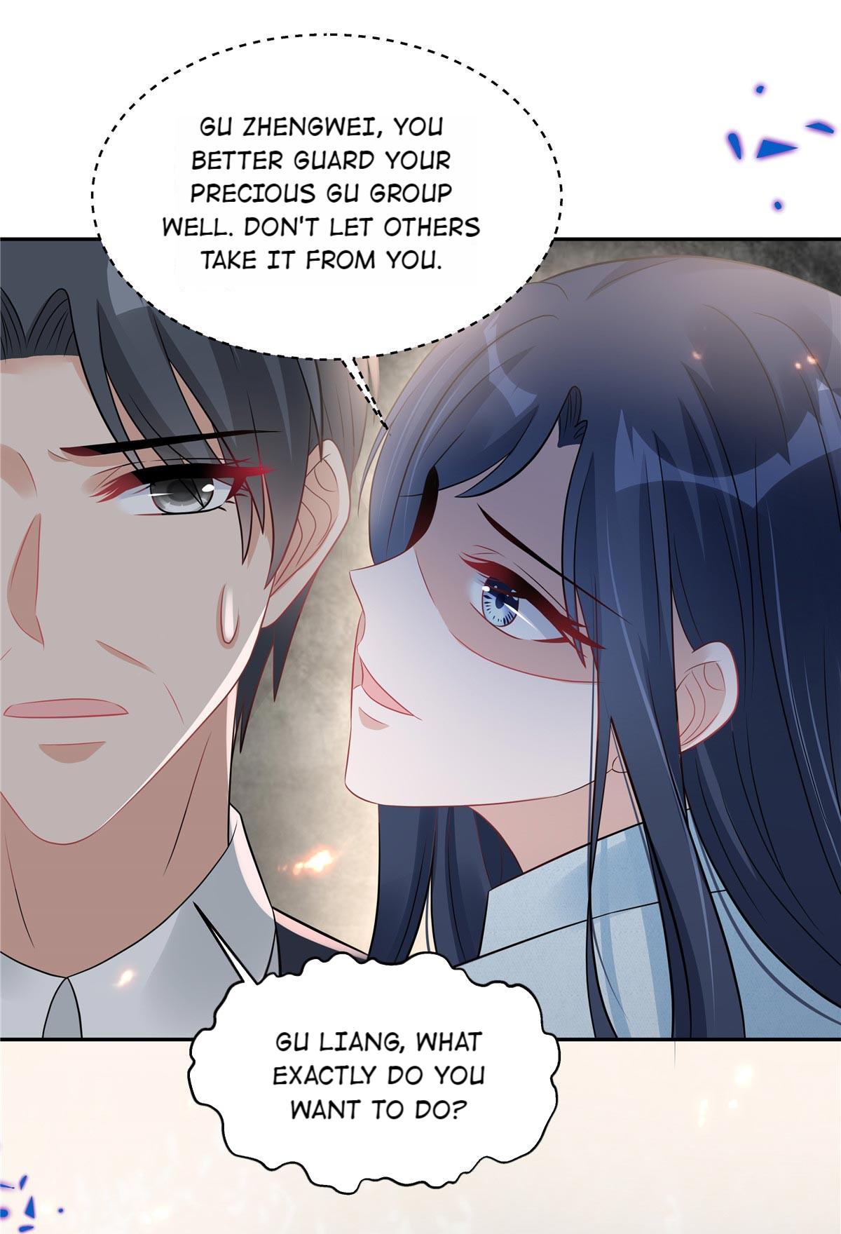 Bright Stars: Pick A Boss To Be A Husband Chapter 69 - page 15