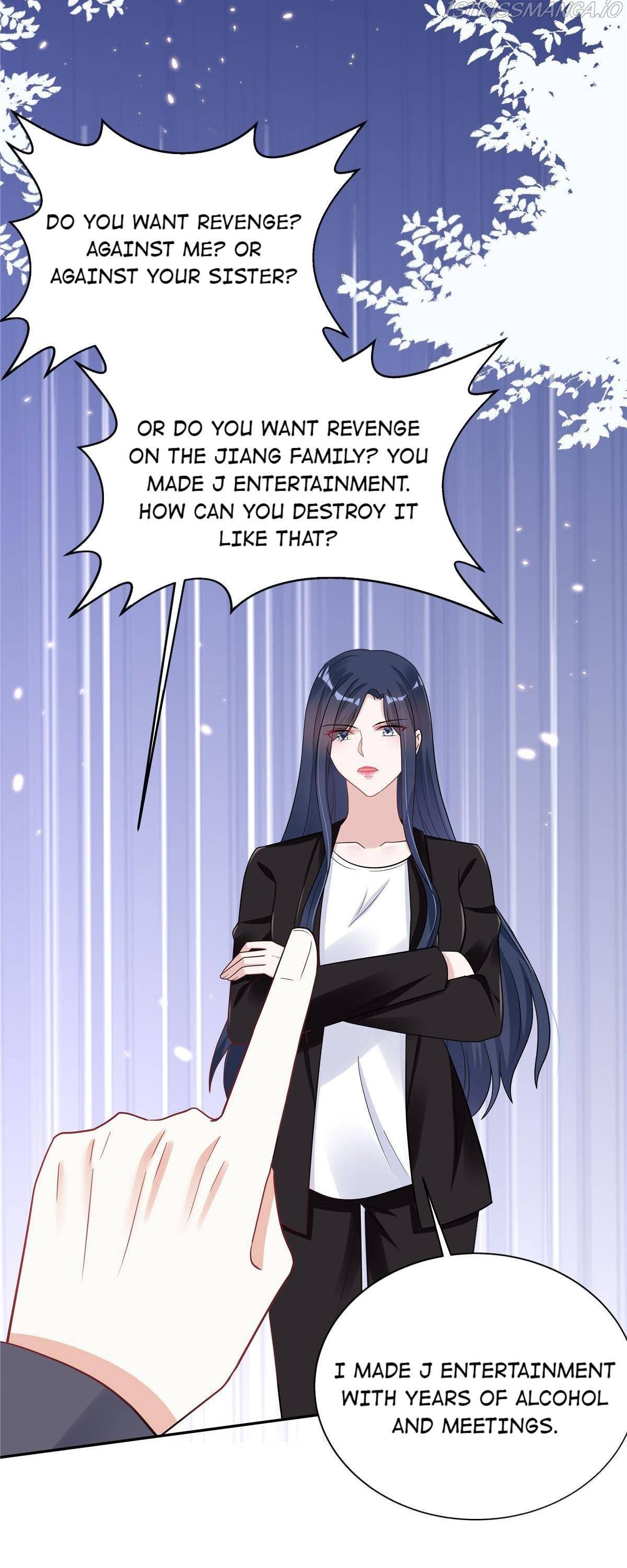 Bright Stars: Pick A Boss To Be A Husband Chapter 35 - page 17