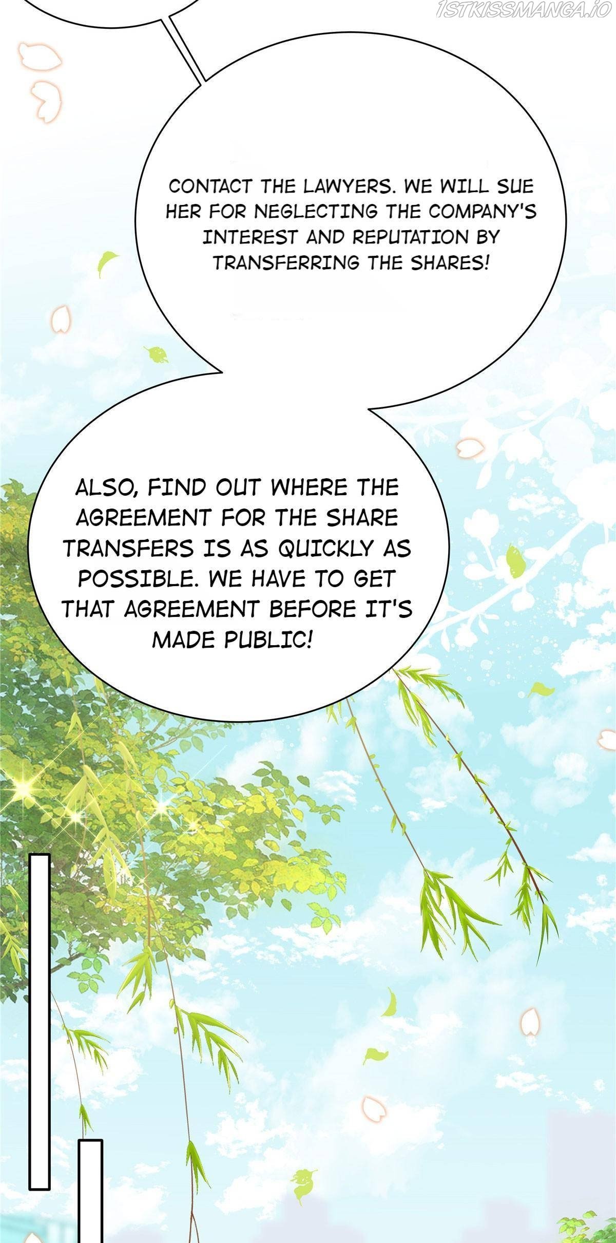 Bright Stars: Pick A Boss To Be A Husband Chapter 35 - page 3