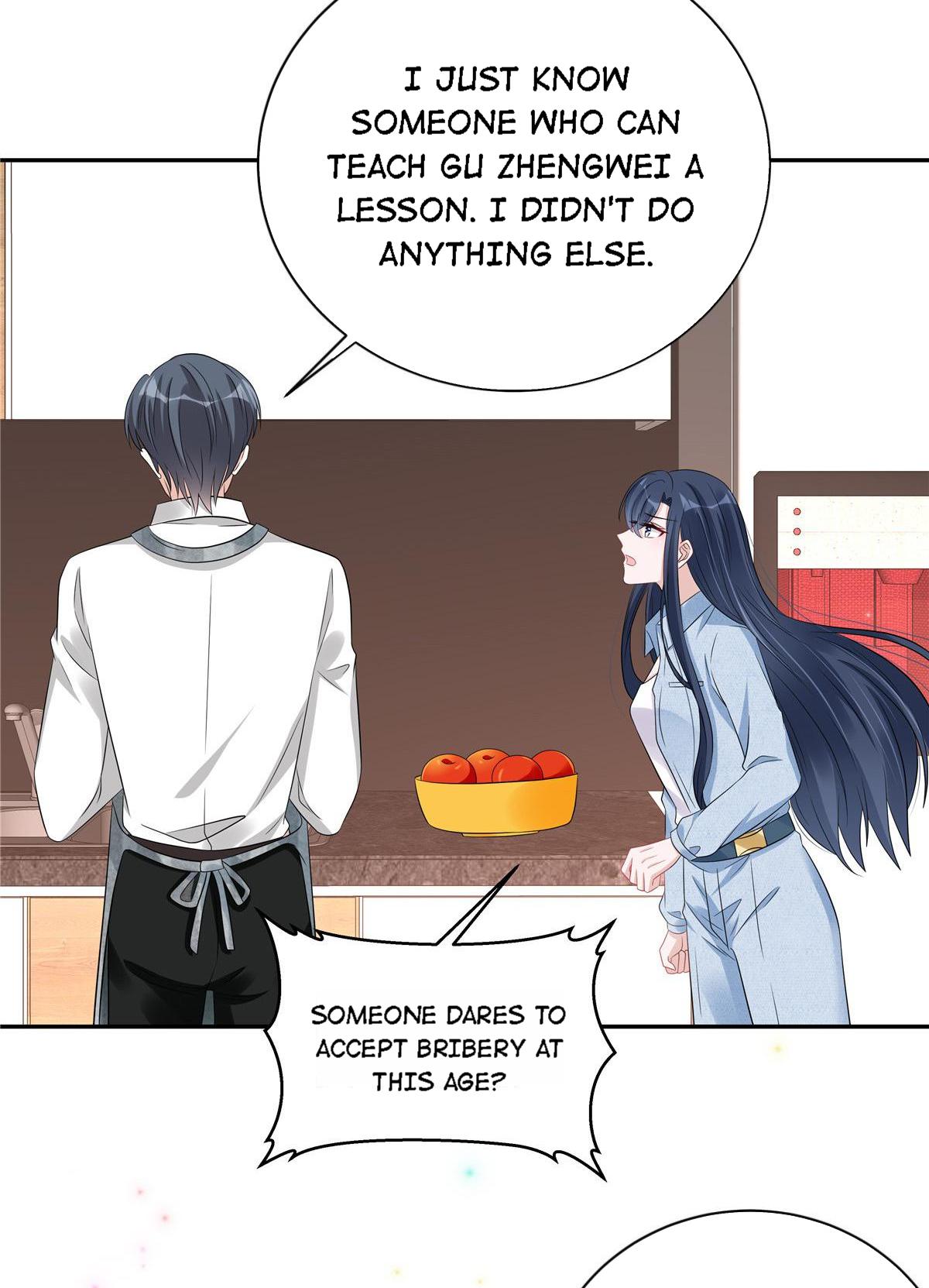 Bright Stars: Pick A Boss To Be A Husband Chapter 70 - page 15