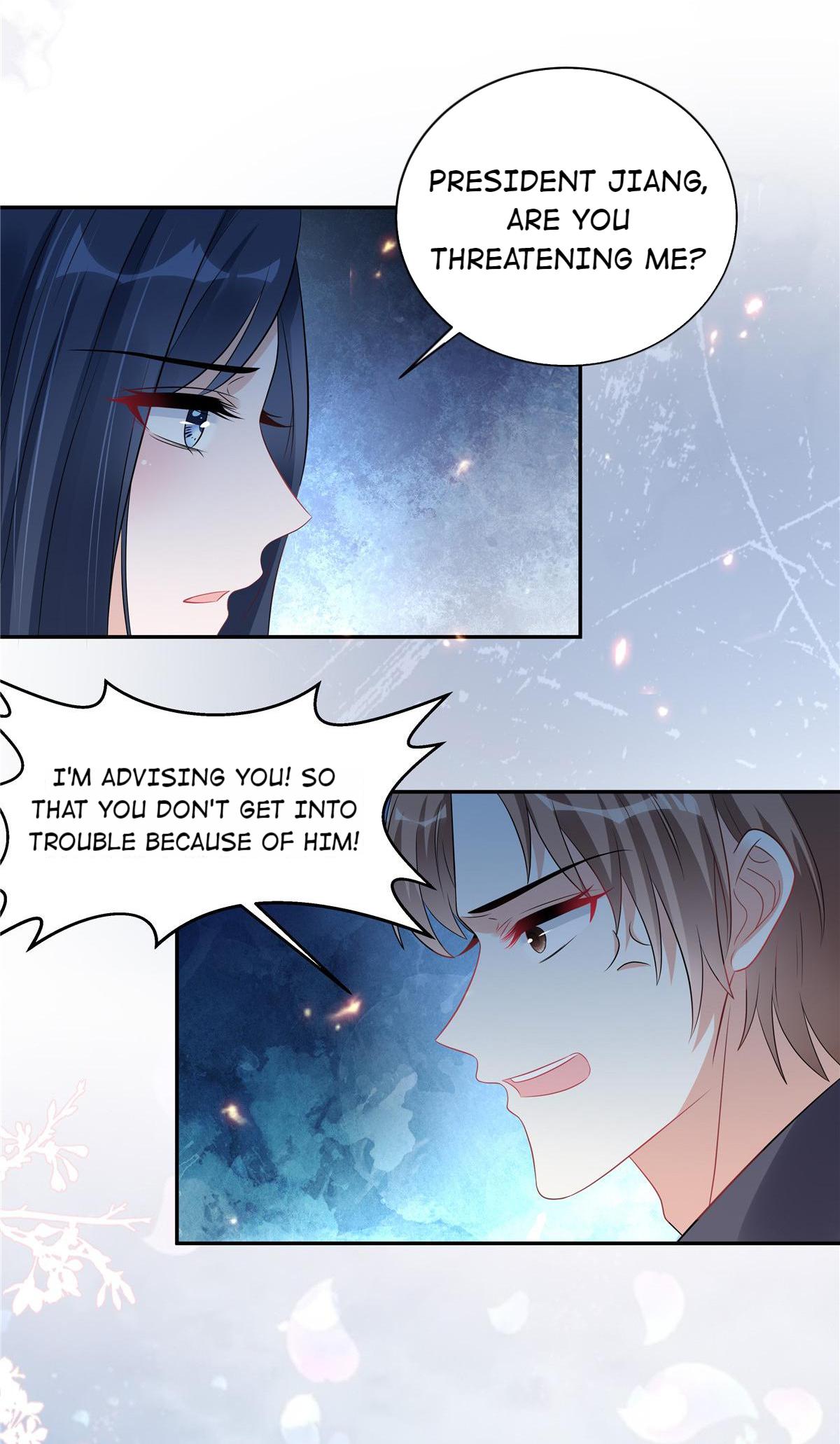 Bright Stars: Pick A Boss To Be A Husband Chapter 70 - page 3