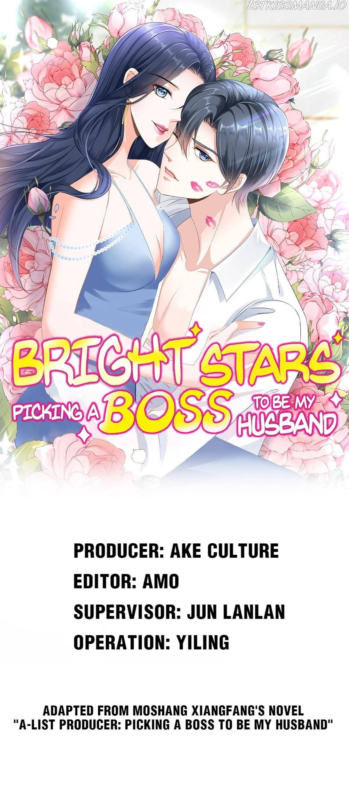 Bright Stars: Pick A Boss To Be A Husband Chapter 51 - page 1