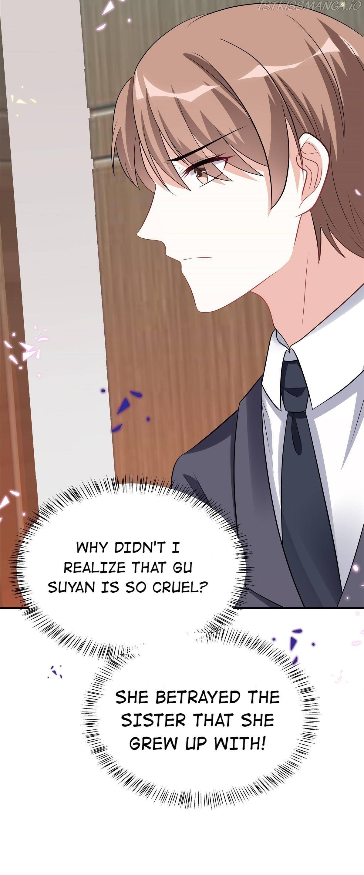 Bright Stars: Pick A Boss To Be A Husband Chapter 51 - page 11