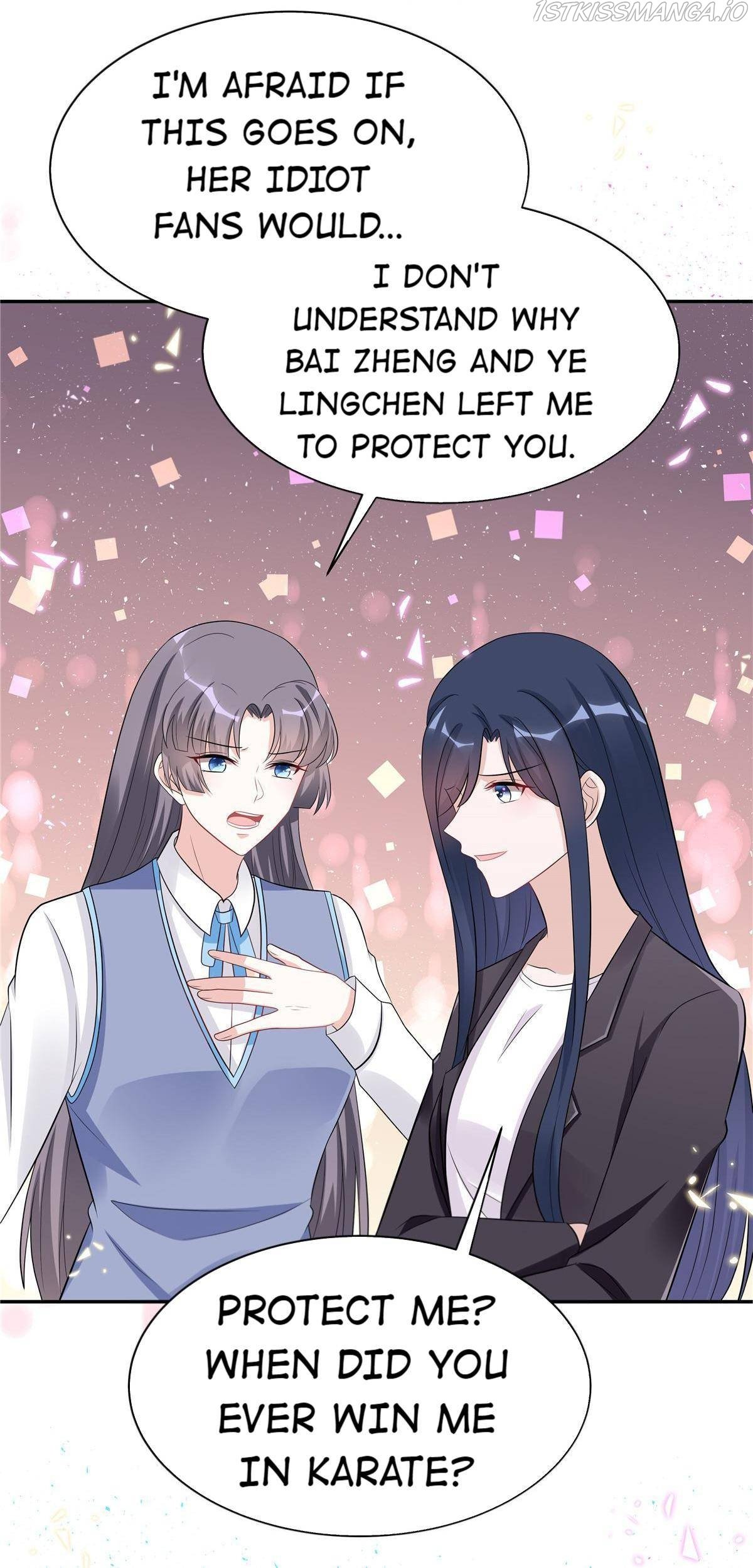 Bright Stars: Pick A Boss To Be A Husband Chapter 51 - page 16