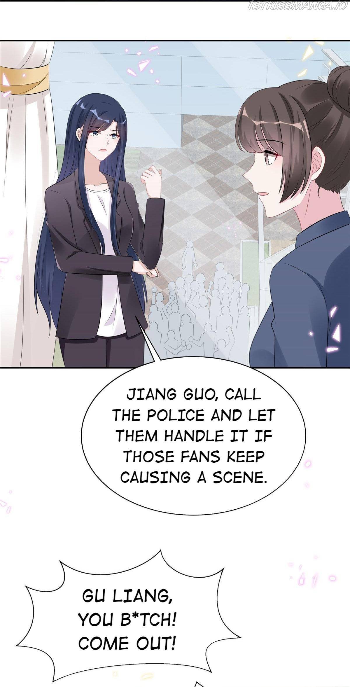 Bright Stars: Pick A Boss To Be A Husband Chapter 51 - page 18