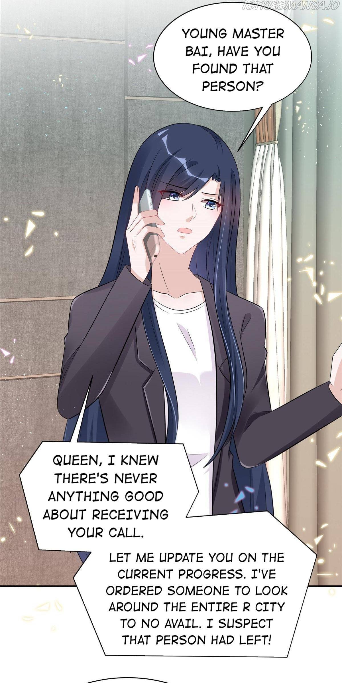 Bright Stars: Pick A Boss To Be A Husband Chapter 51 - page 22