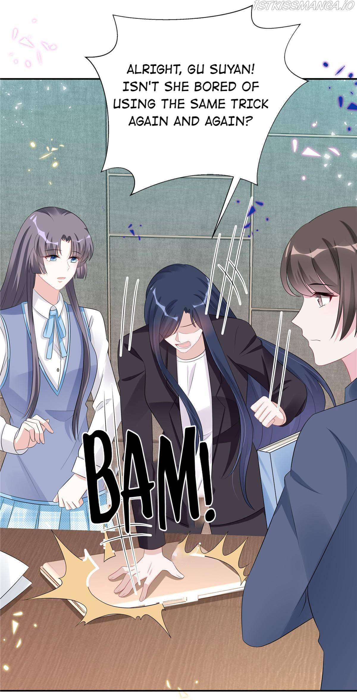 Bright Stars: Pick A Boss To Be A Husband Chapter 51 - page 3