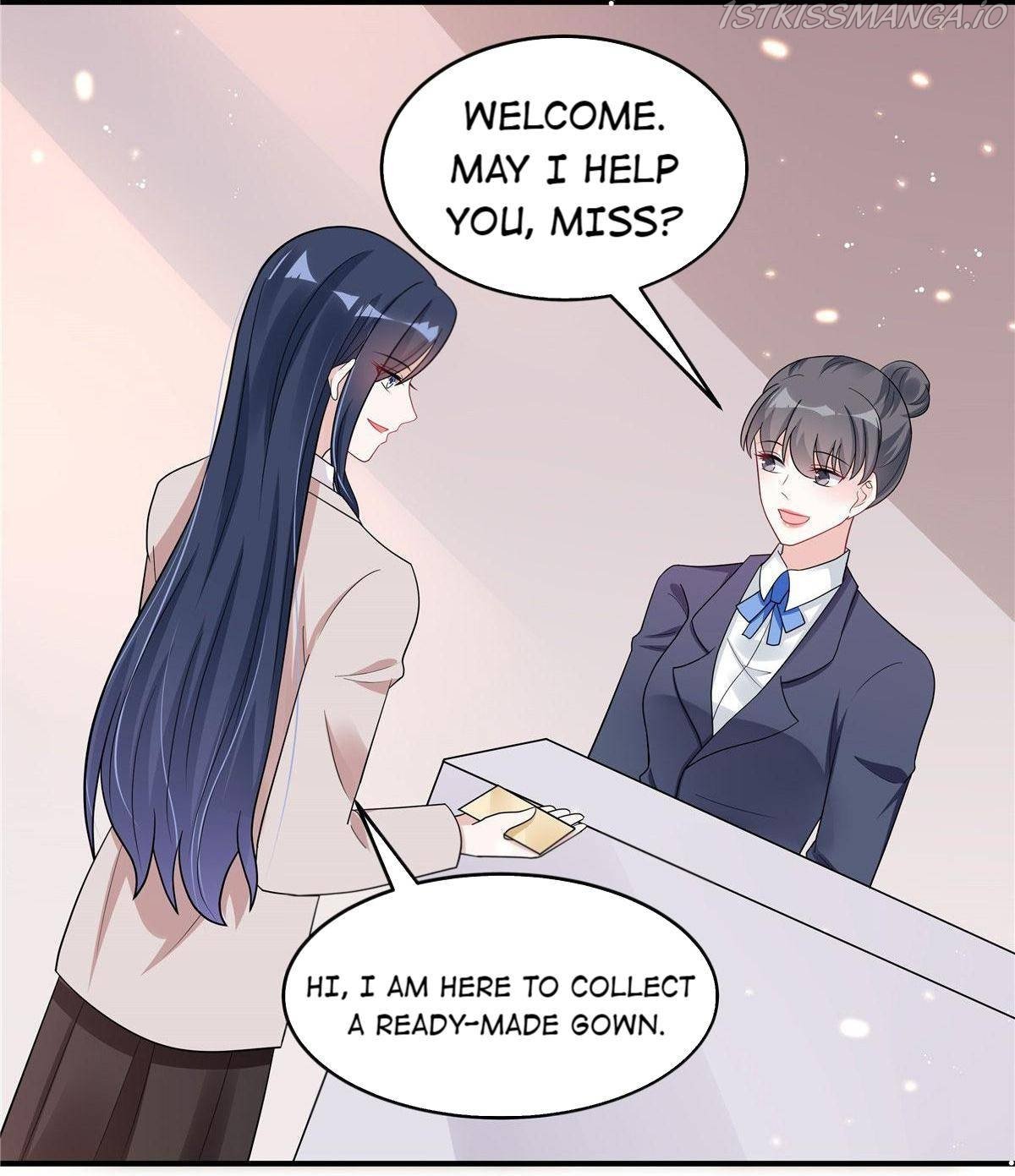 Bright Stars: Pick A Boss To Be A Husband Chapter 34 - page 3