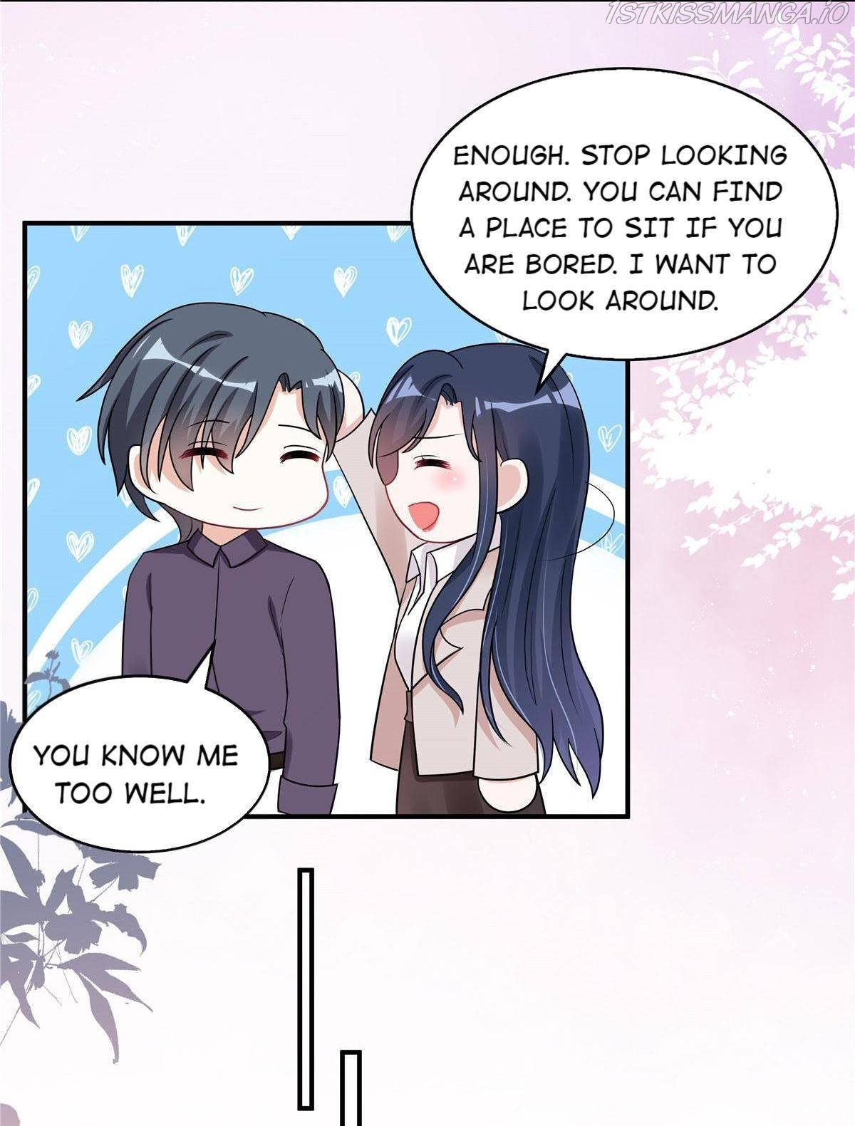 Bright Stars: Pick A Boss To Be A Husband Chapter 34 - page 5