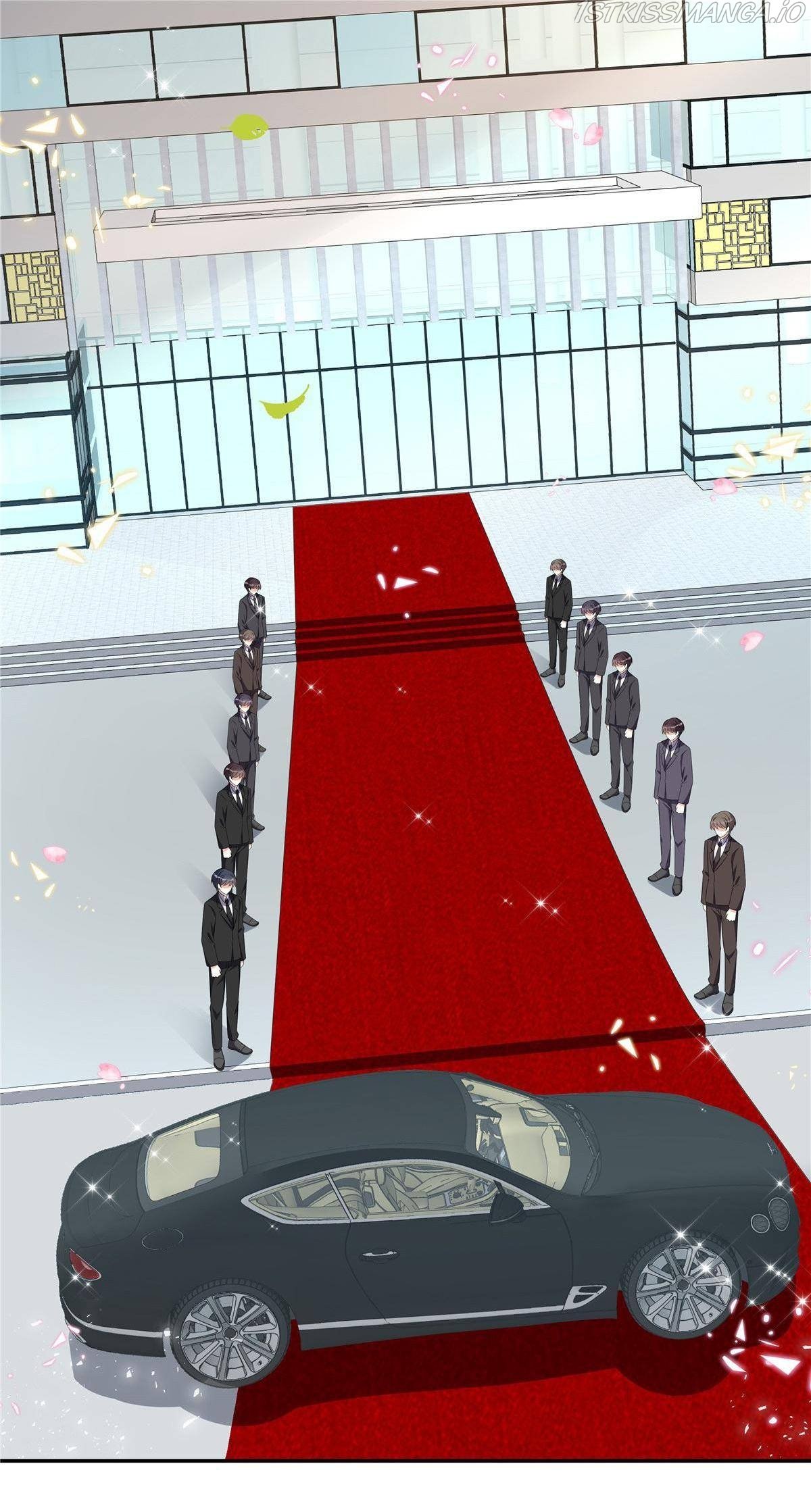 Bright Stars: Pick A Boss To Be A Husband Chapter 52 - page 10