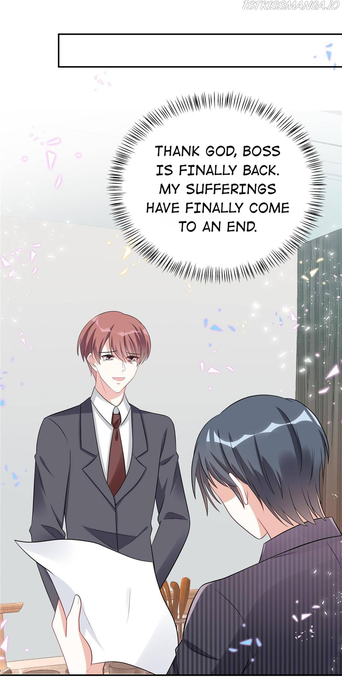 Bright Stars: Pick A Boss To Be A Husband Chapter 52 - page 14