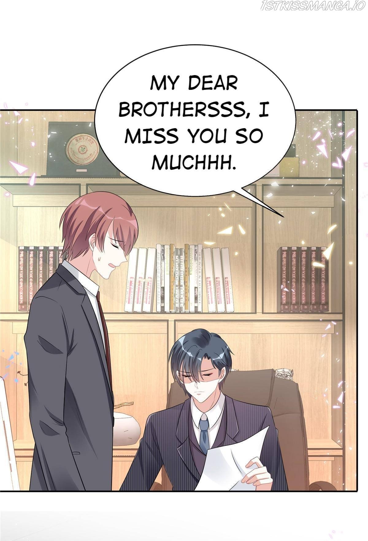 Bright Stars: Pick A Boss To Be A Husband Chapter 52 - page 15