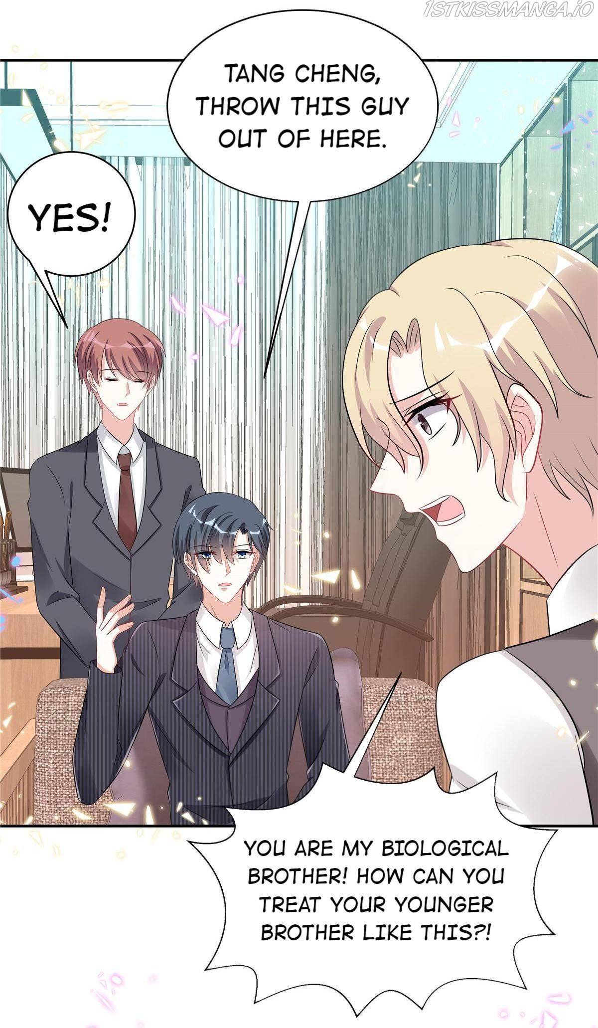 Bright Stars: Pick A Boss To Be A Husband Chapter 52 - page 22