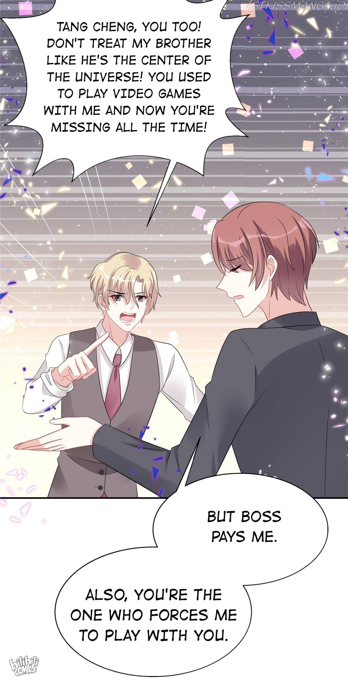 Bright Stars: Pick A Boss To Be A Husband Chapter 52 - page 24