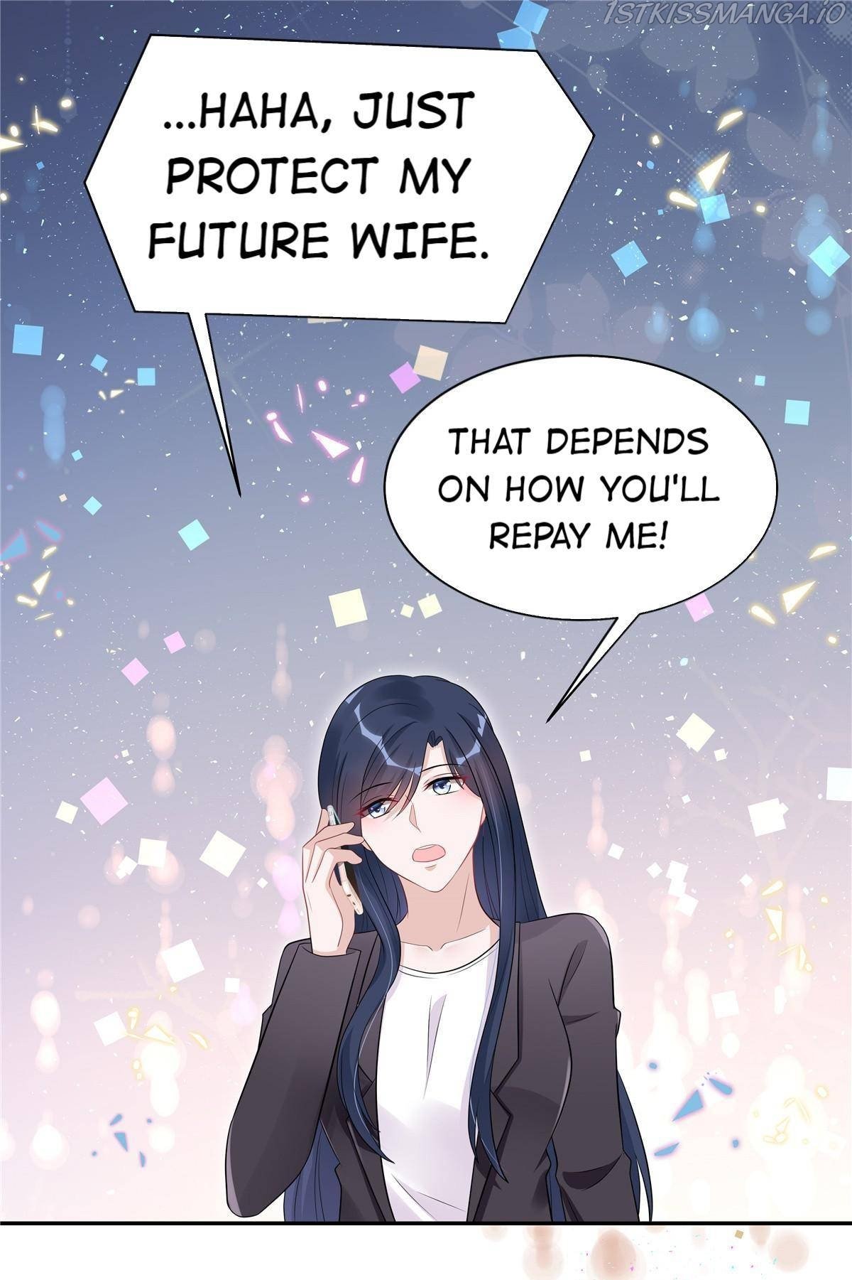Bright Stars: Pick A Boss To Be A Husband Chapter 52 - page 6