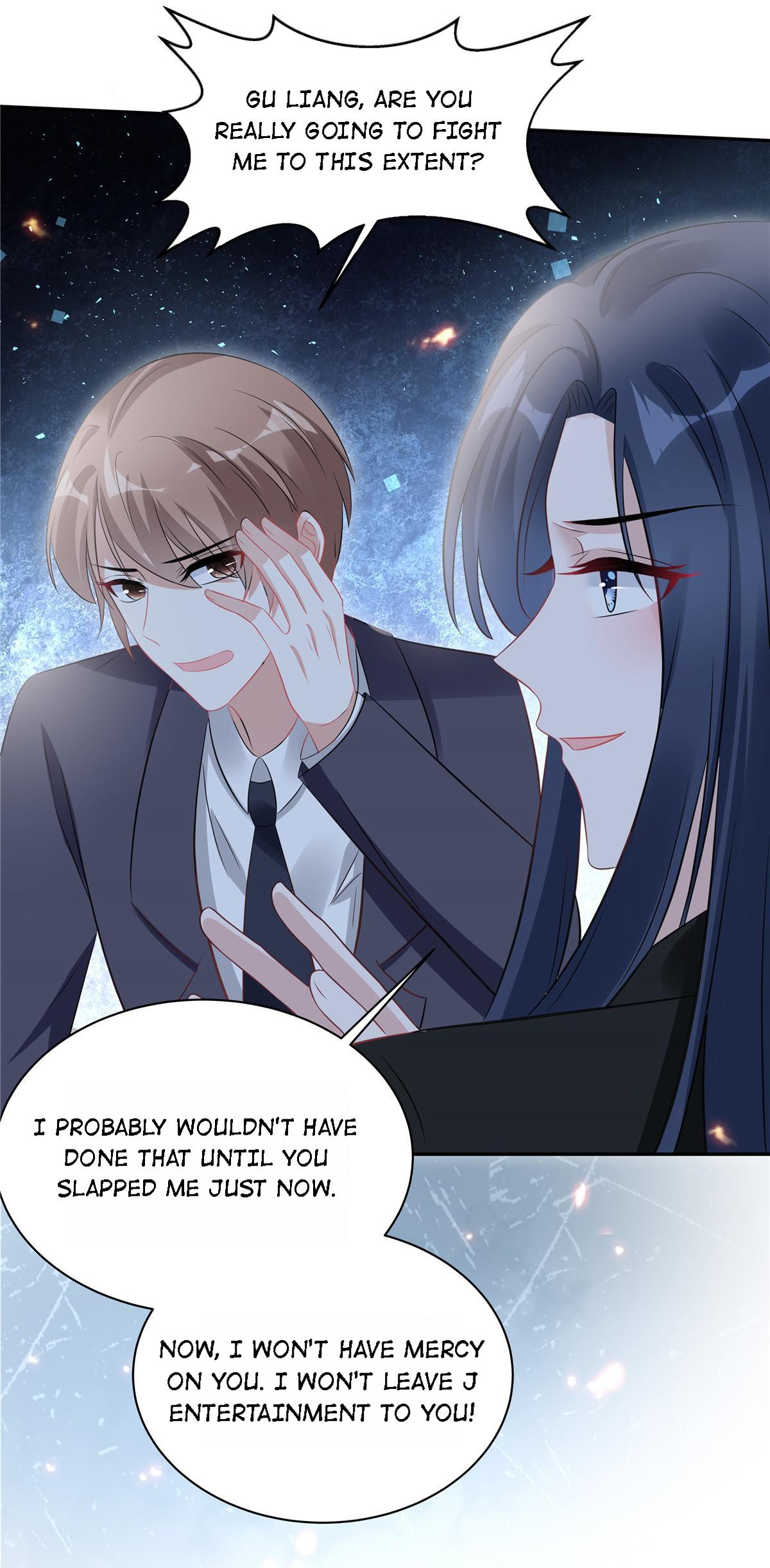 Bright Stars: Pick A Boss To Be A Husband Chapter 71 - page 16