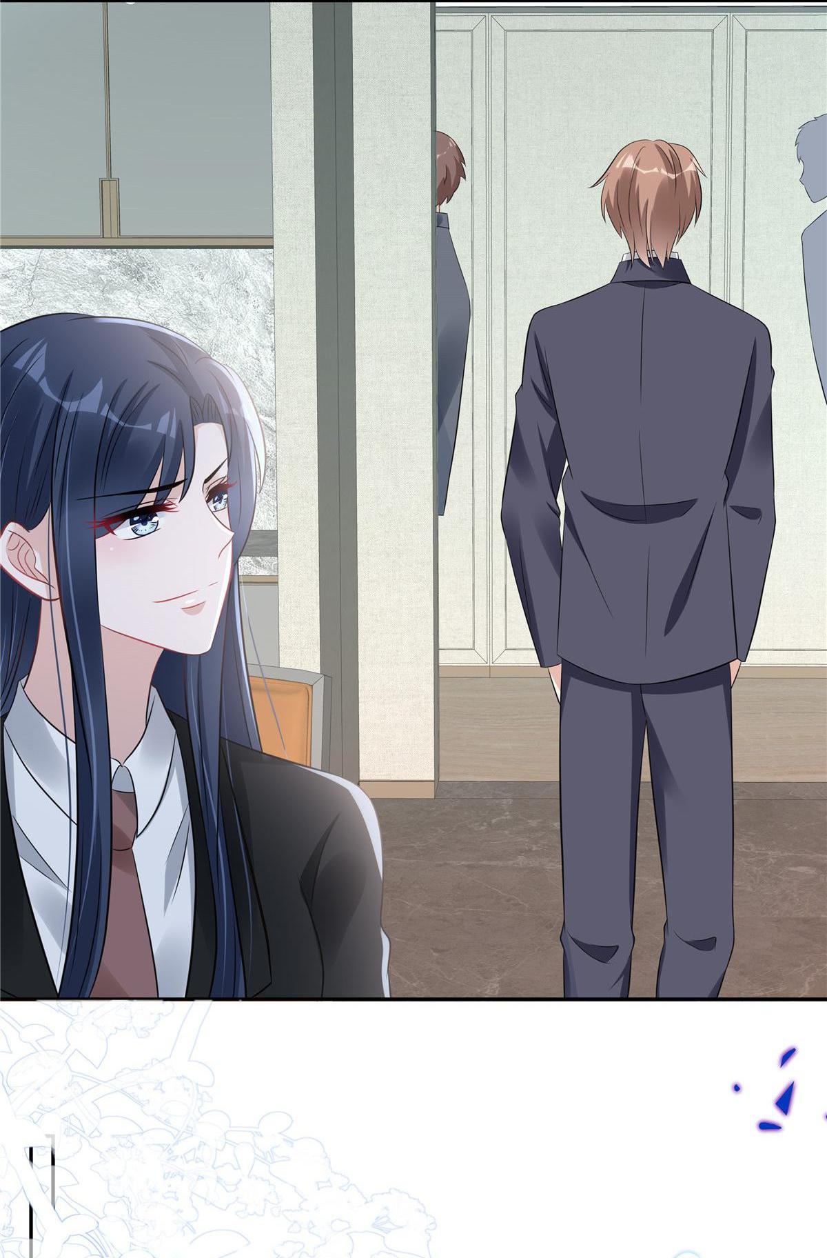 Bright Stars: Pick A Boss To Be A Husband Chapter 71 - page 23