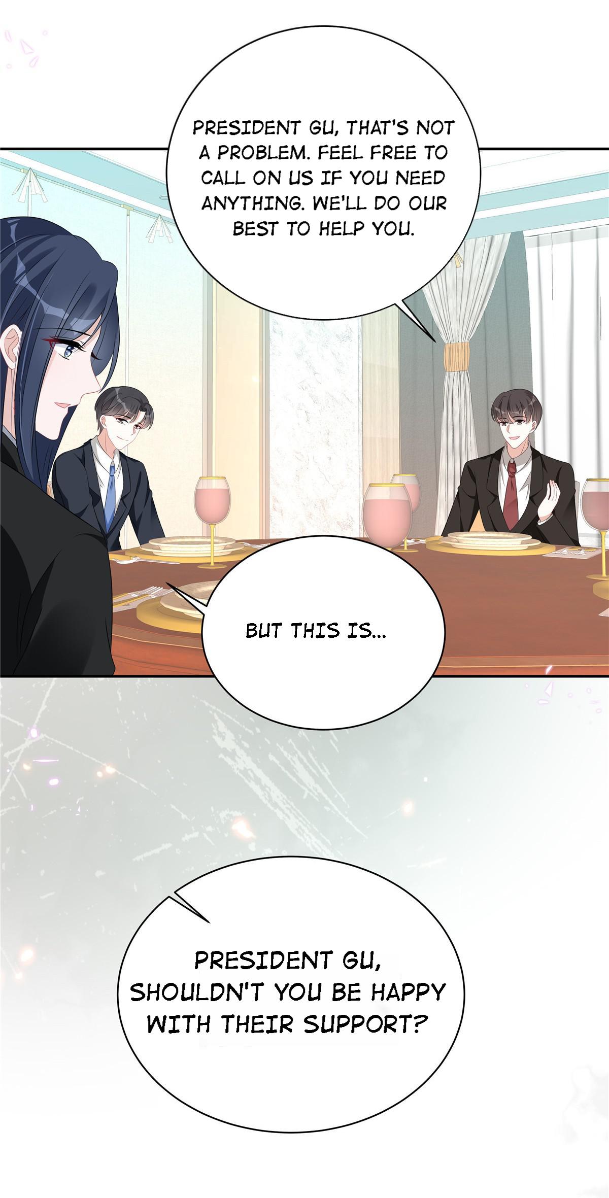 Bright Stars: Pick A Boss To Be A Husband Chapter 71 - page 6