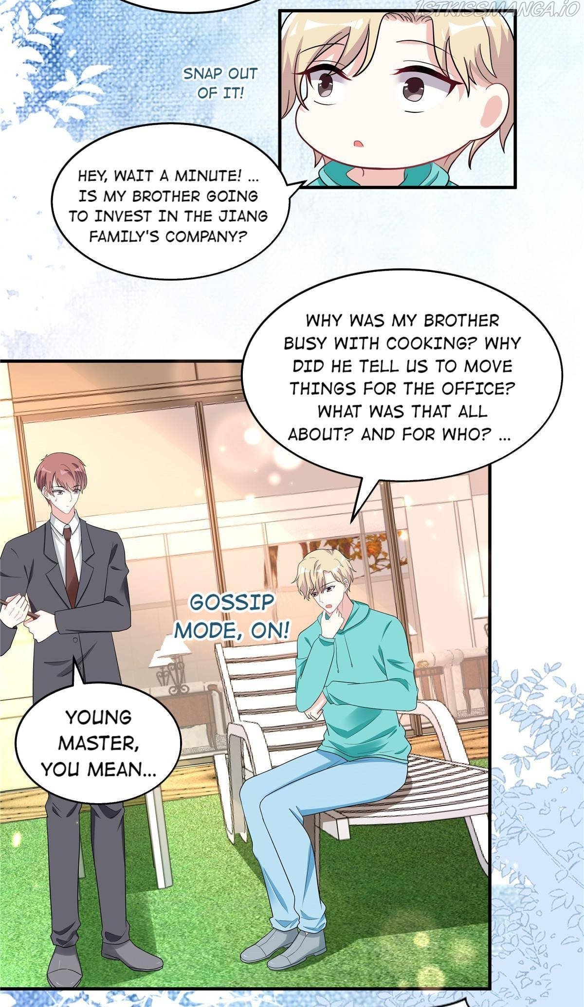 Bright Stars: Pick A Boss To Be A Husband Chapter 33 - page 10