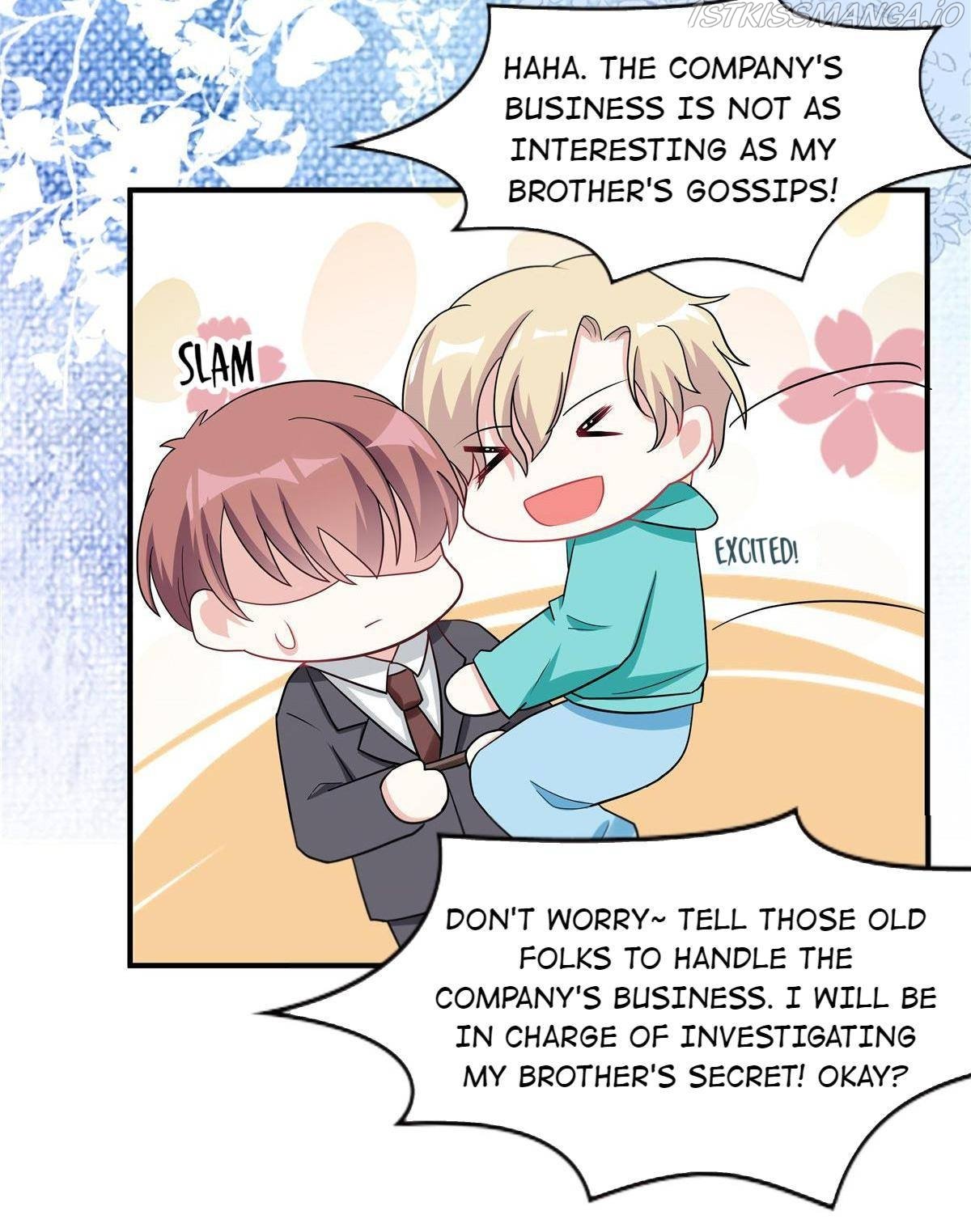 Bright Stars: Pick A Boss To Be A Husband Chapter 33 - page 11