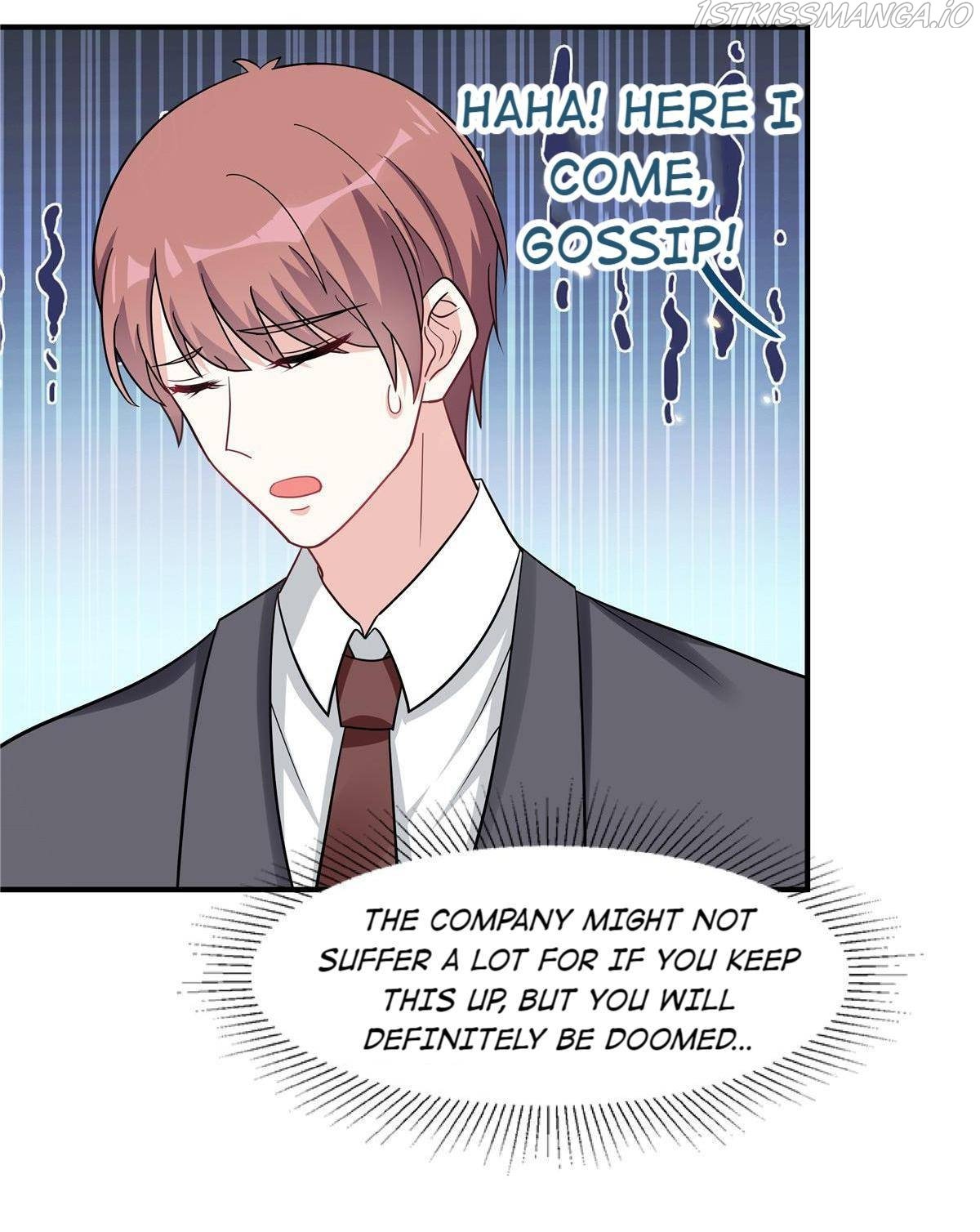 Bright Stars: Pick A Boss To Be A Husband Chapter 33 - page 12