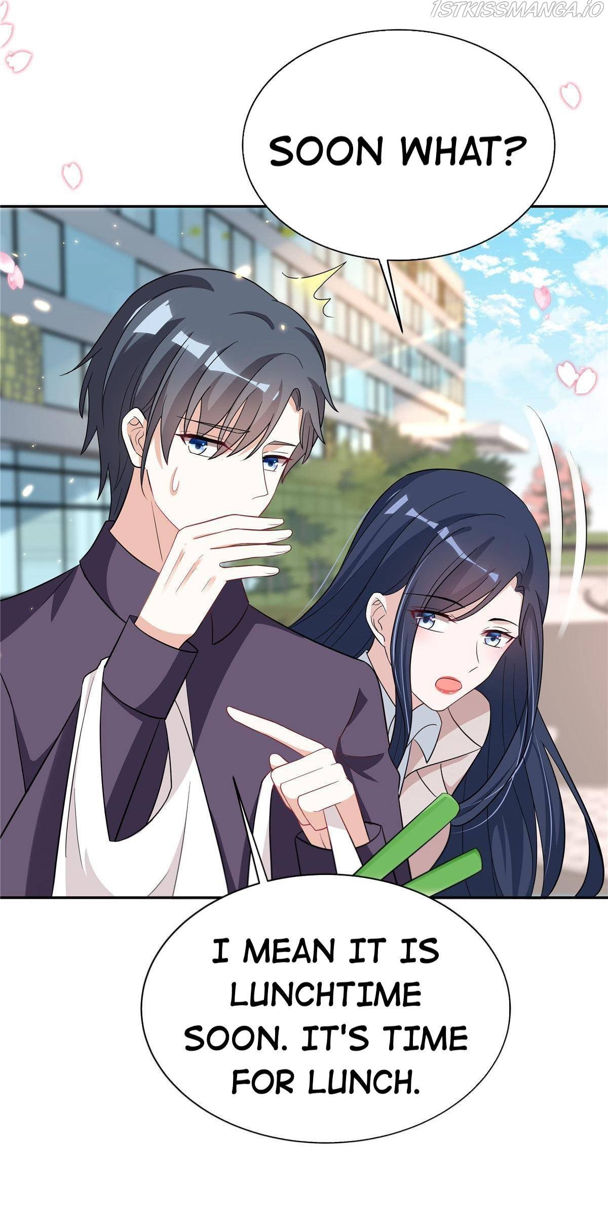 Bright Stars: Pick A Boss To Be A Husband Chapter 33 - page 4