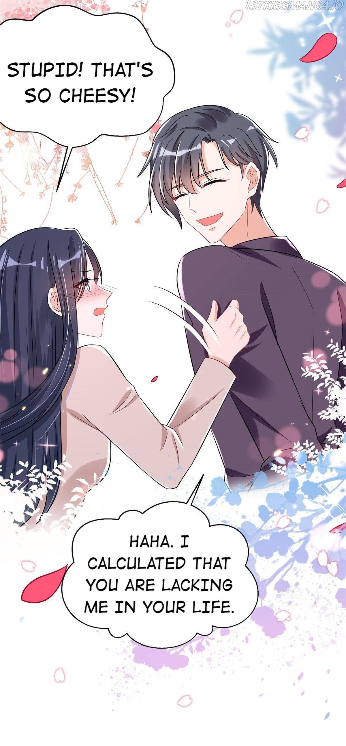 Bright Stars: Pick A Boss To Be A Husband Chapter 33 - page 7