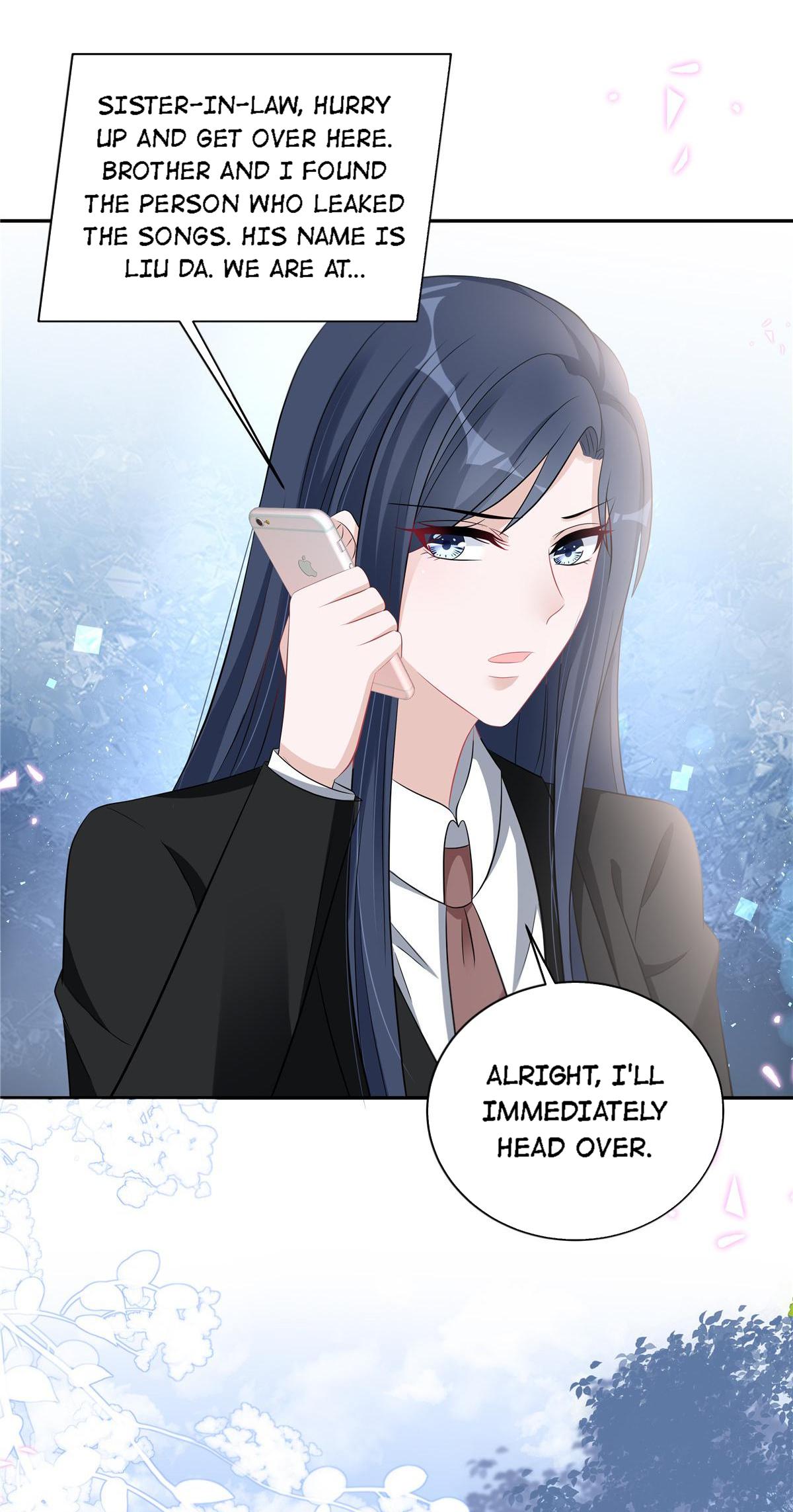 Bright Stars: Pick A Boss To Be A Husband Chapter 72 - page 16