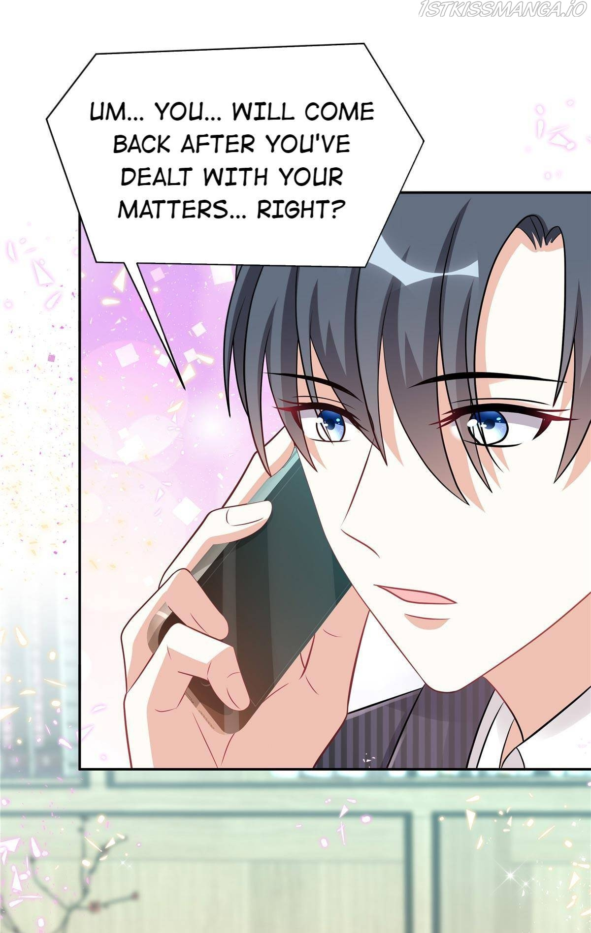 Bright Stars: Pick A Boss To Be A Husband Chapter 53 - page 10