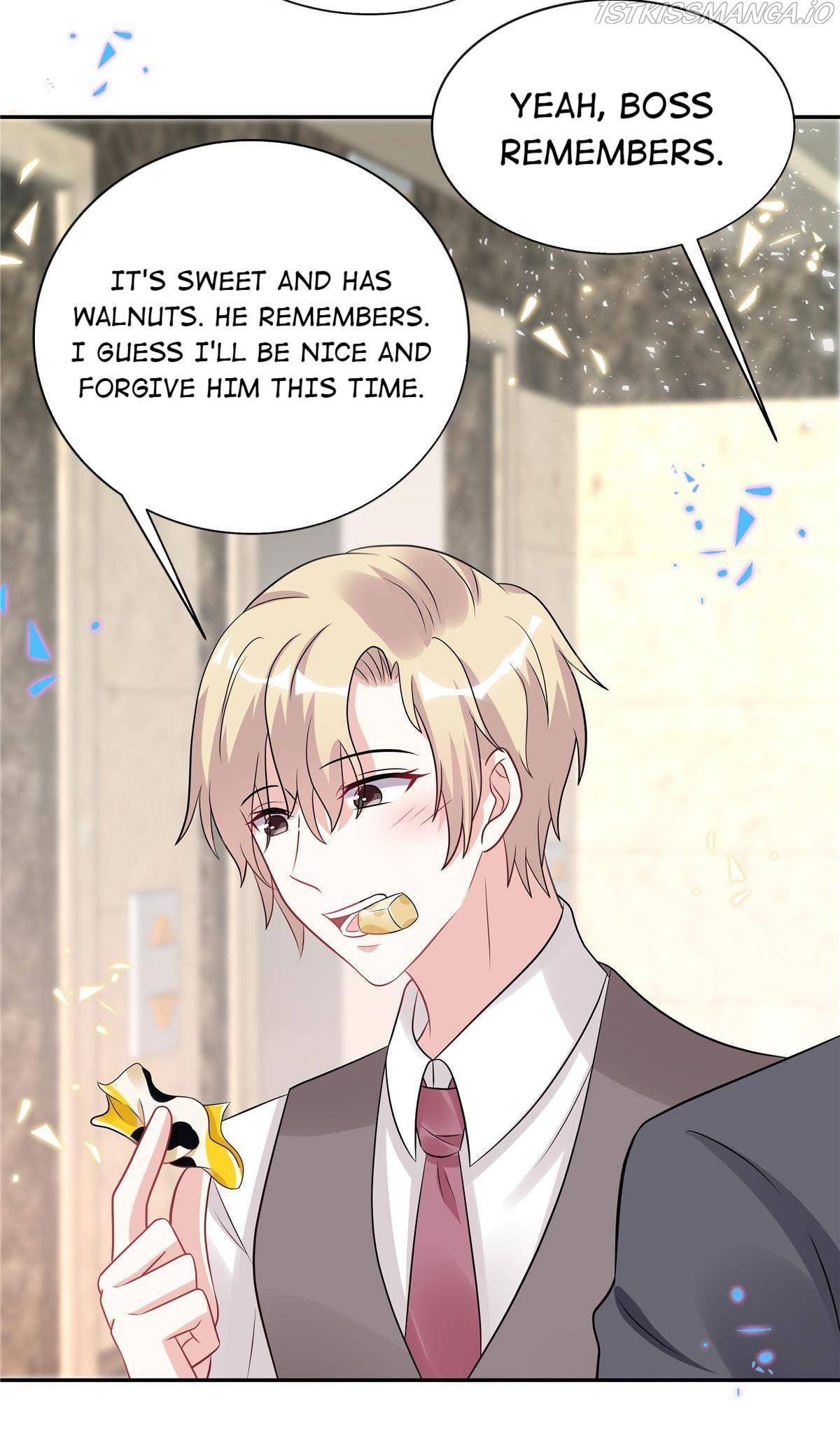 Bright Stars: Pick A Boss To Be A Husband Chapter 53 - page 3