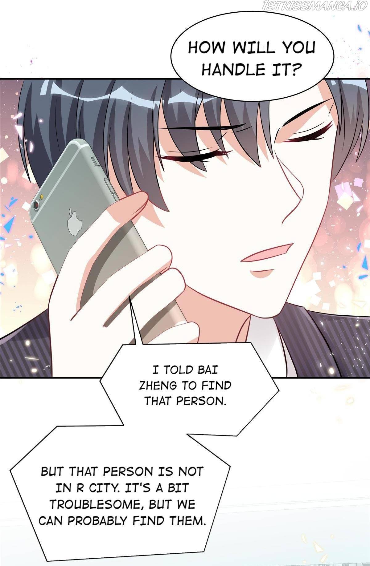 Bright Stars: Pick A Boss To Be A Husband Chapter 53 - page 8