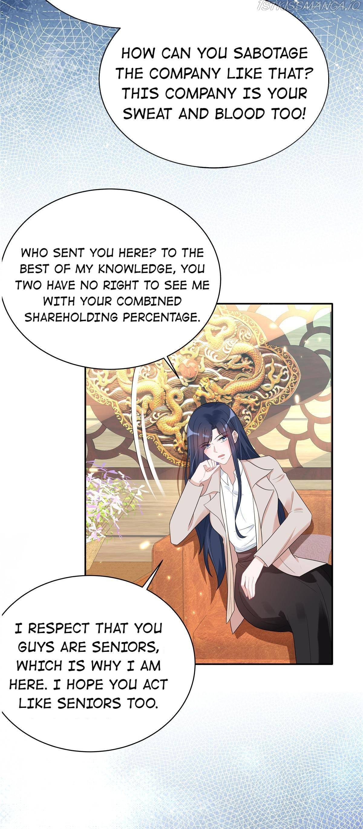 Bright Stars: Pick A Boss To Be A Husband Chapter 32 - page 10