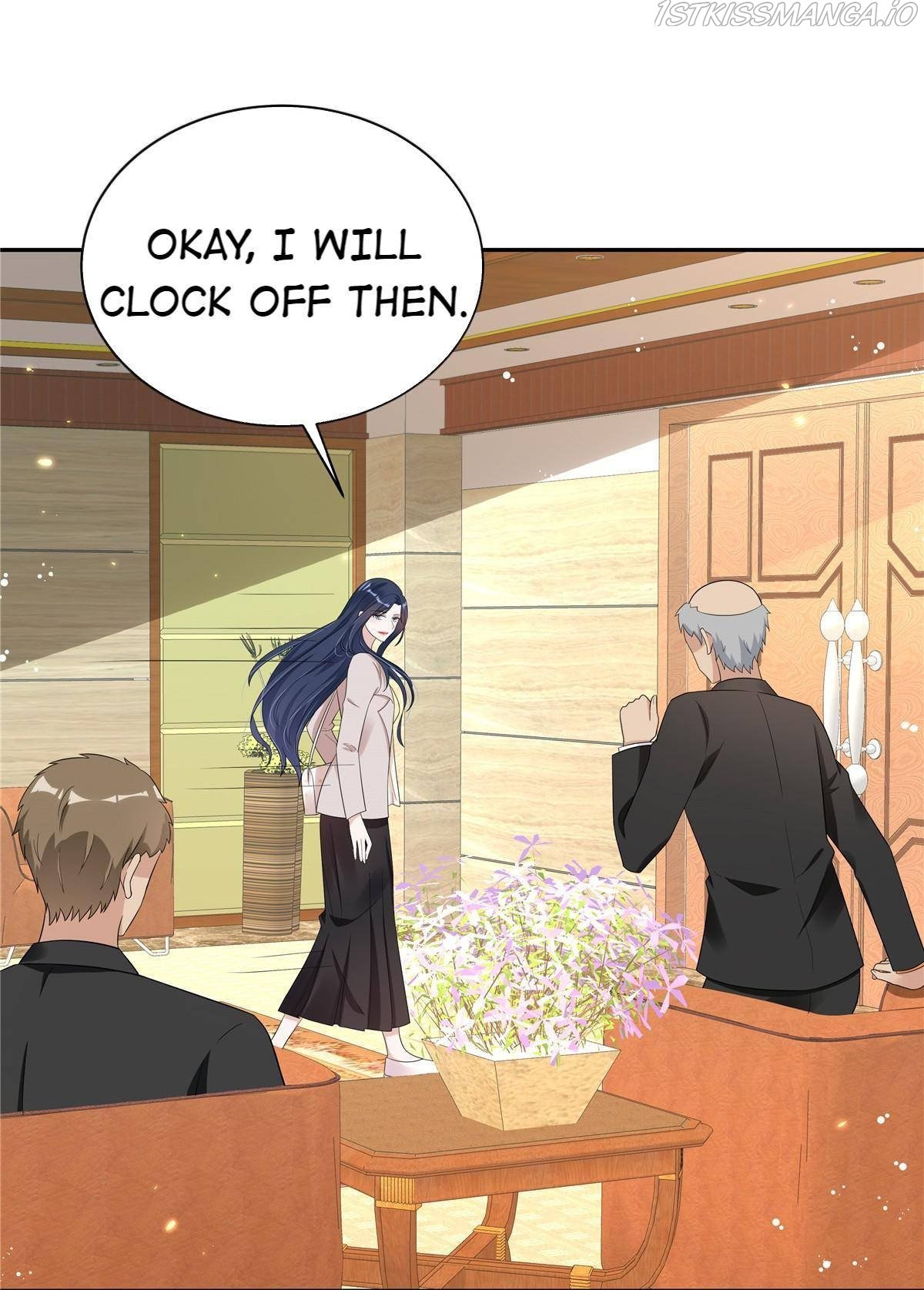 Bright Stars: Pick A Boss To Be A Husband Chapter 32 - page 14