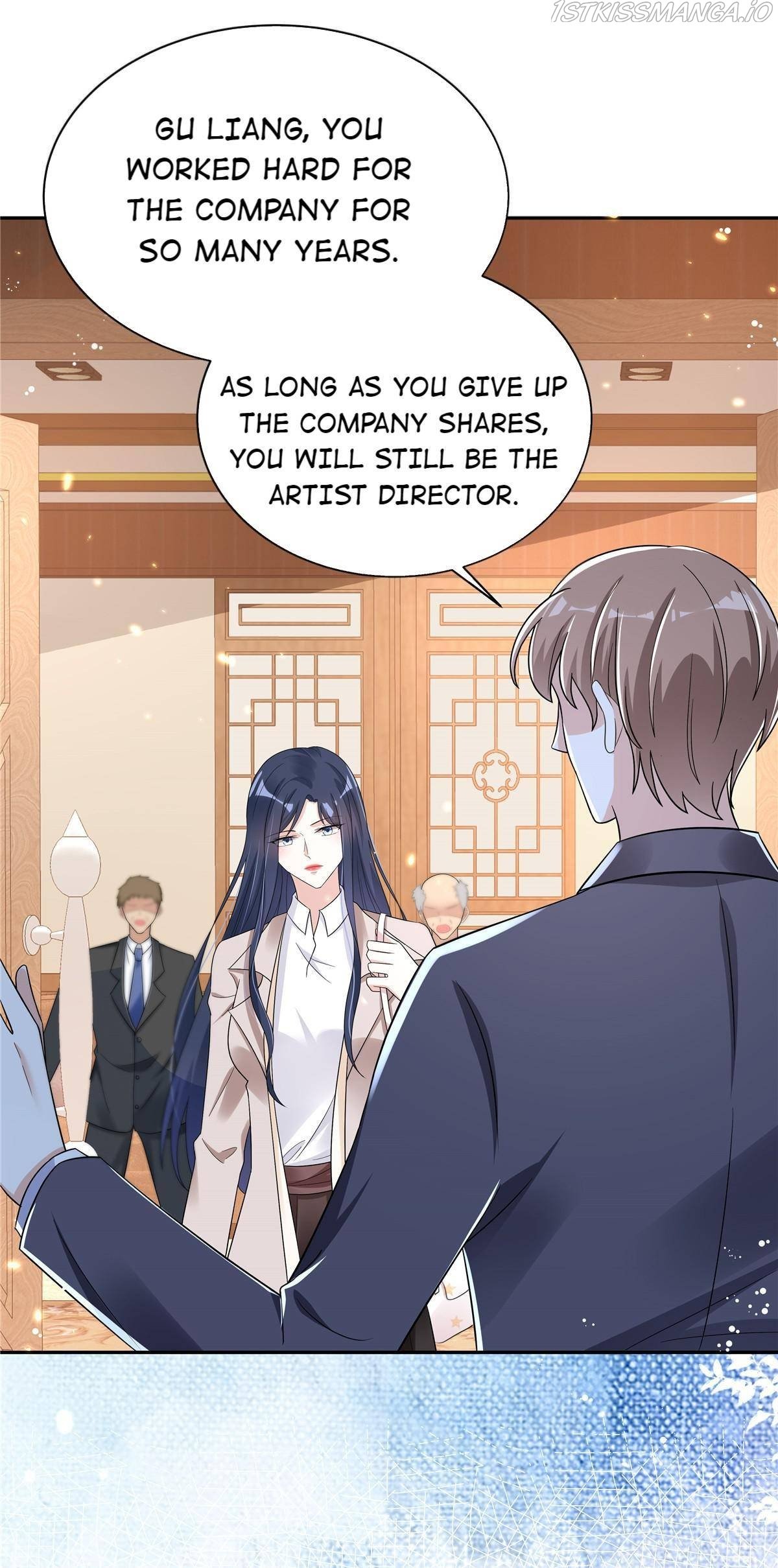 Bright Stars: Pick A Boss To Be A Husband Chapter 32 - page 16