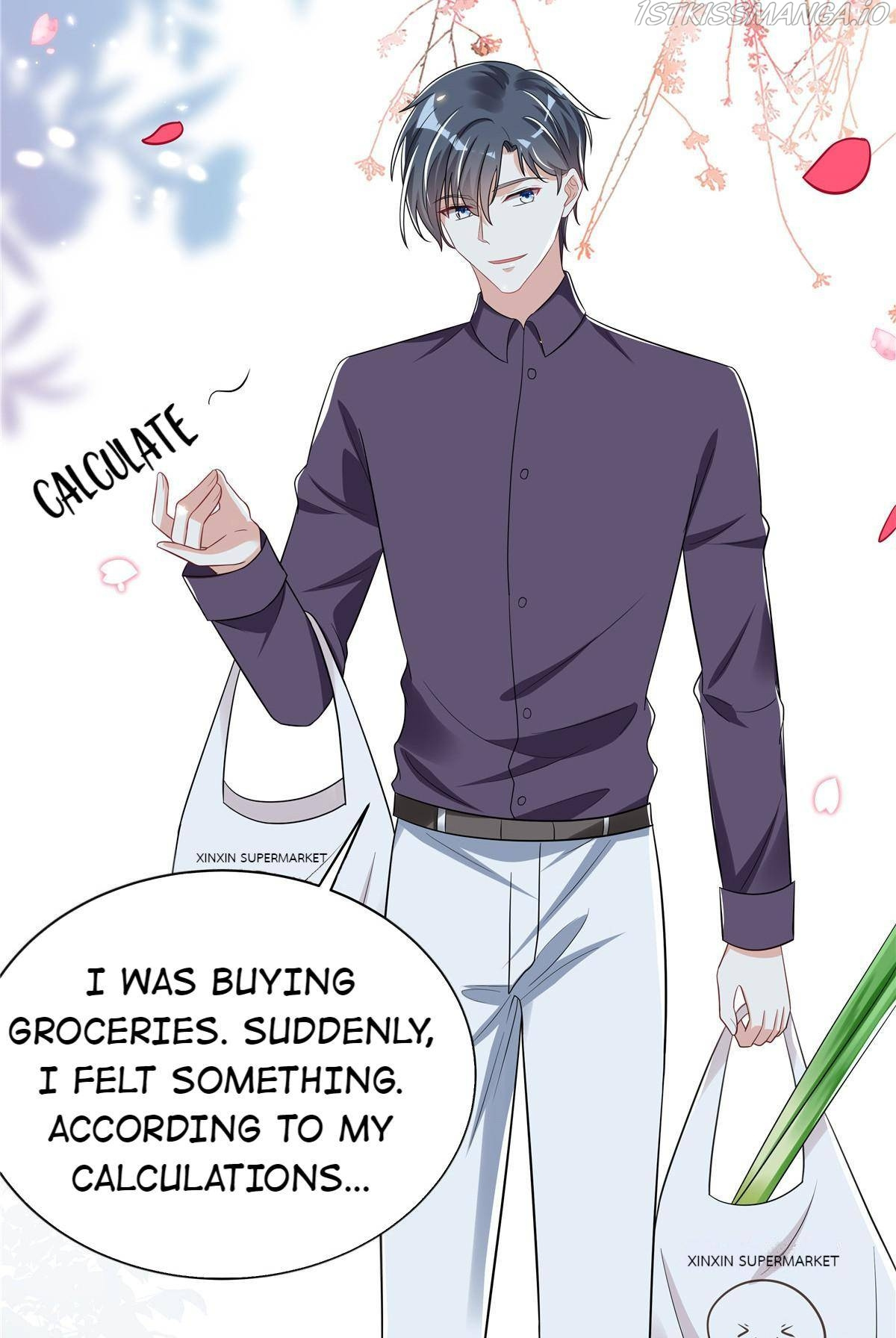 Bright Stars: Pick A Boss To Be A Husband Chapter 32 - page 27