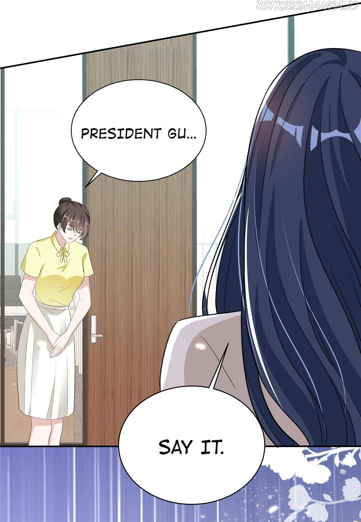 Bright Stars: Pick A Boss To Be A Husband Chapter 32 - page 3