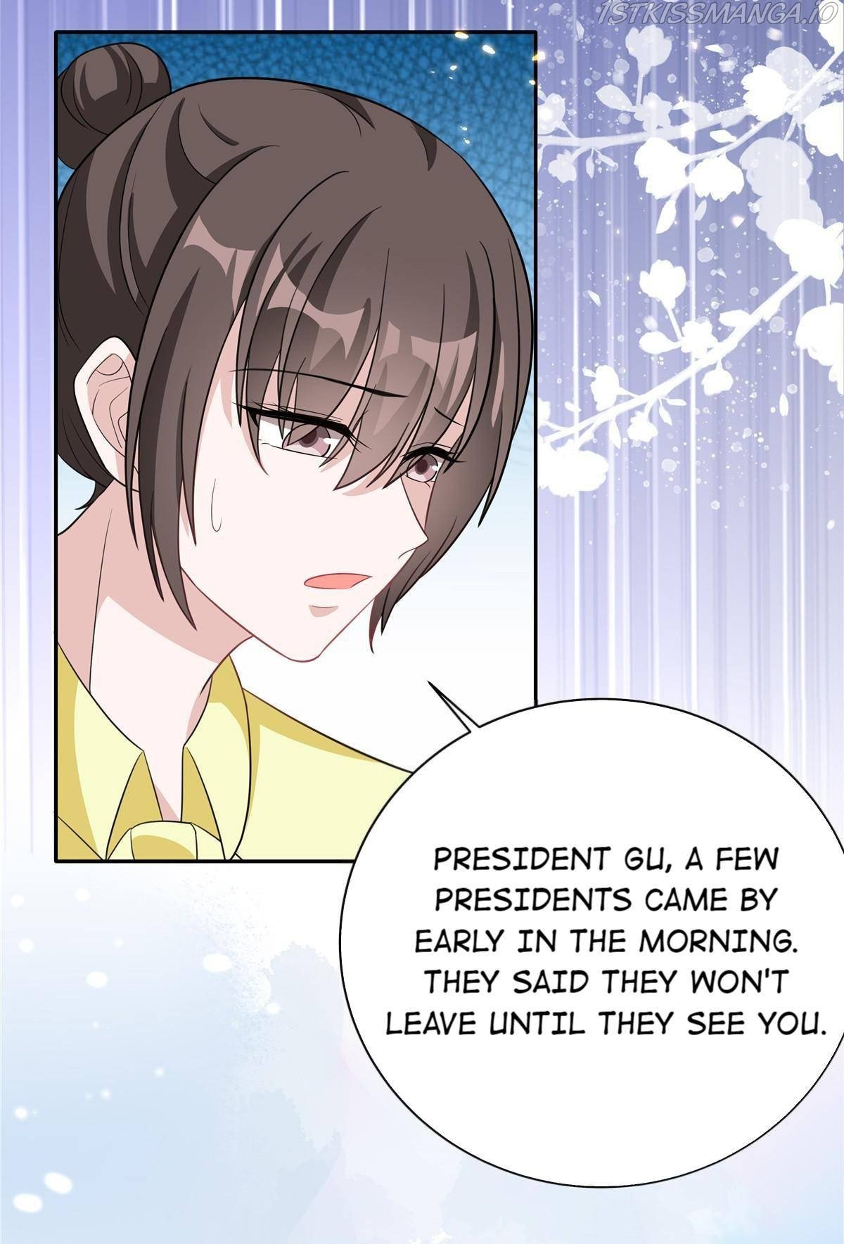 Bright Stars: Pick A Boss To Be A Husband Chapter 32 - page 4