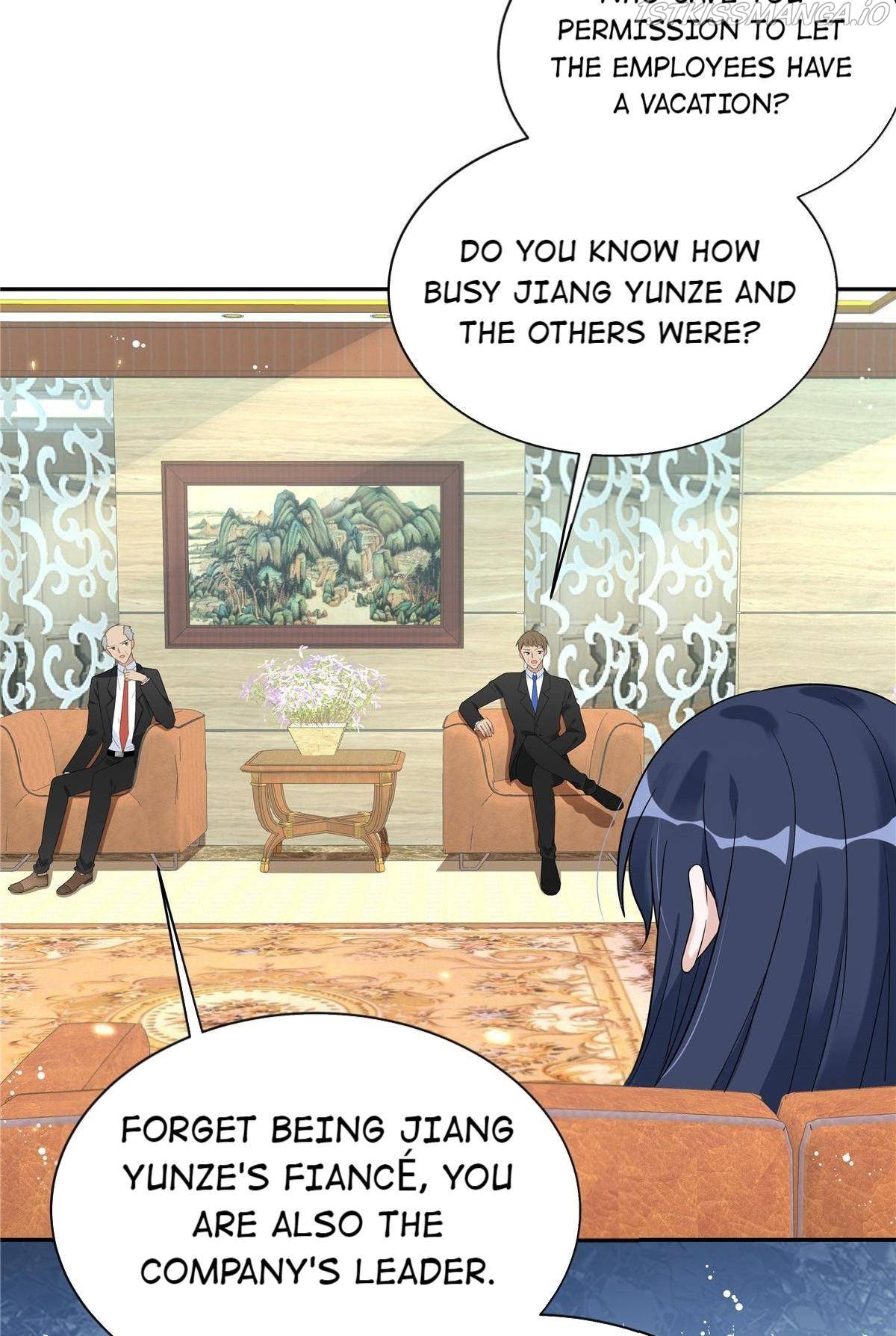 Bright Stars: Pick A Boss To Be A Husband Chapter 32 - page 9