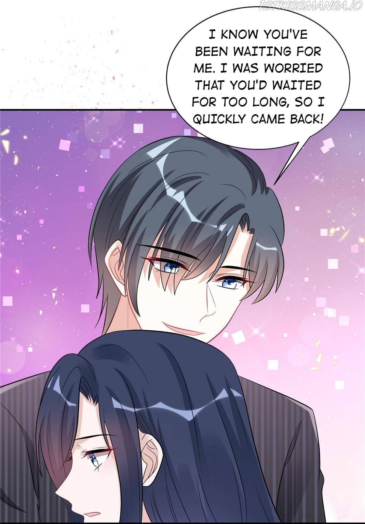 Bright Stars: Pick A Boss To Be A Husband Chapter 54 - page 18