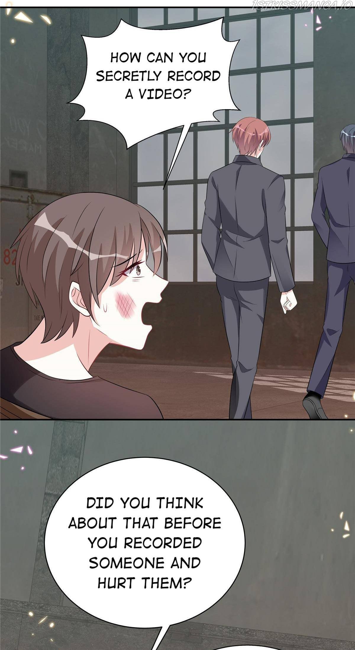 Bright Stars: Pick A Boss To Be A Husband Chapter 54 - page 8