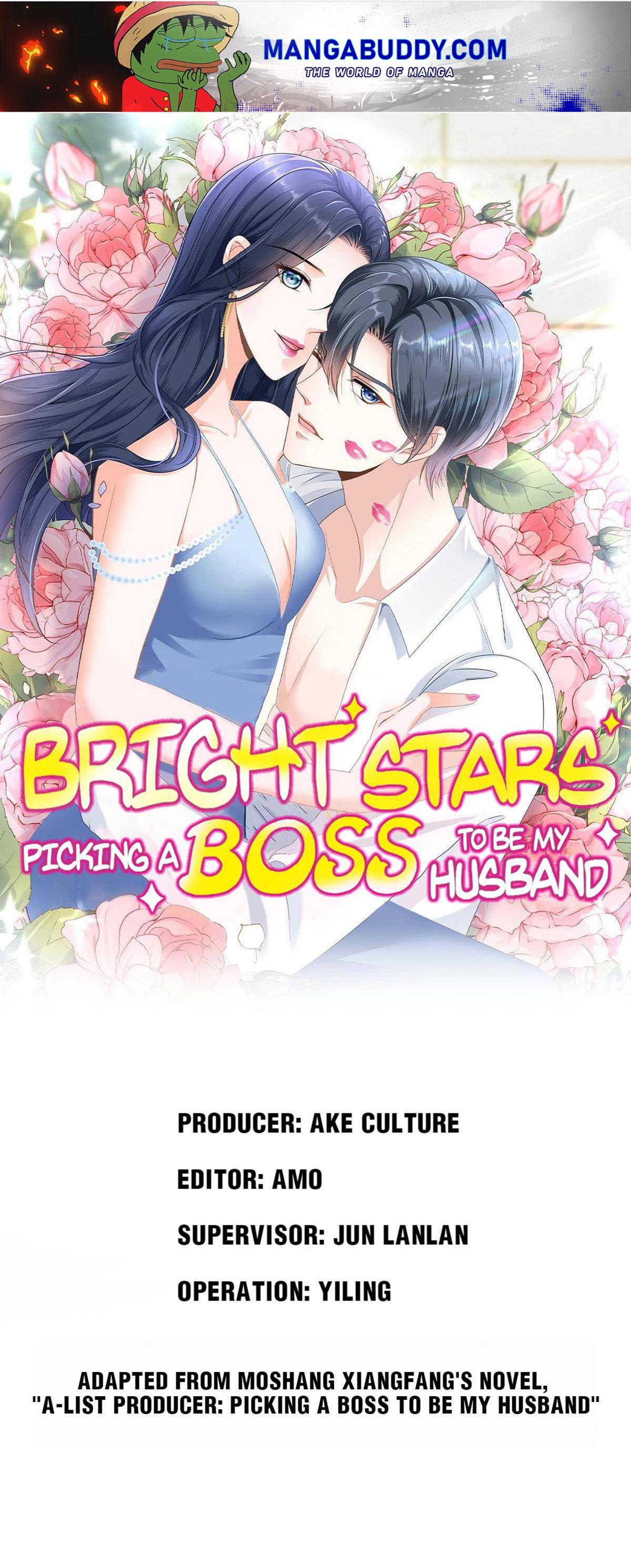 Bright Stars: Pick A Boss To Be A Husband Chapter 73 - page 1